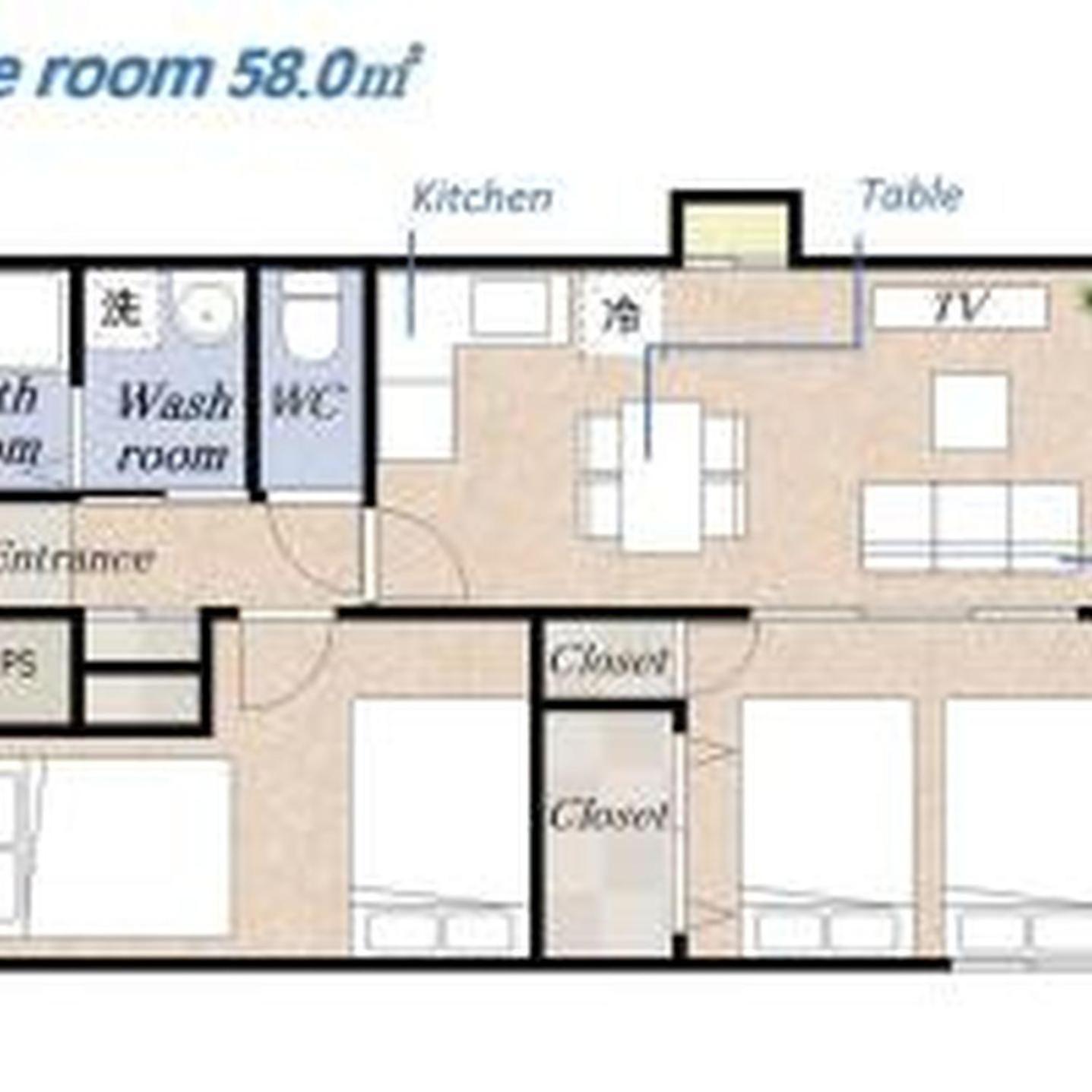 Minpaku Emperor912 Apartment Osaka
