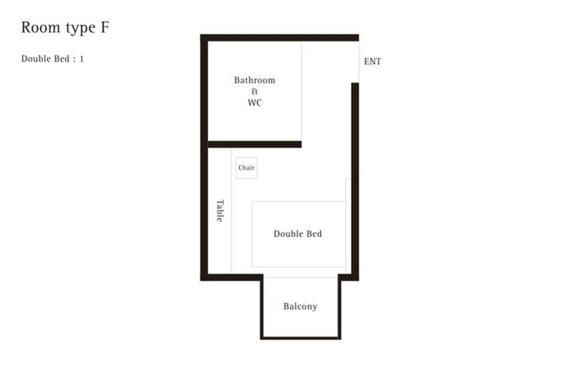 Apartment 癒し黒門本館401
