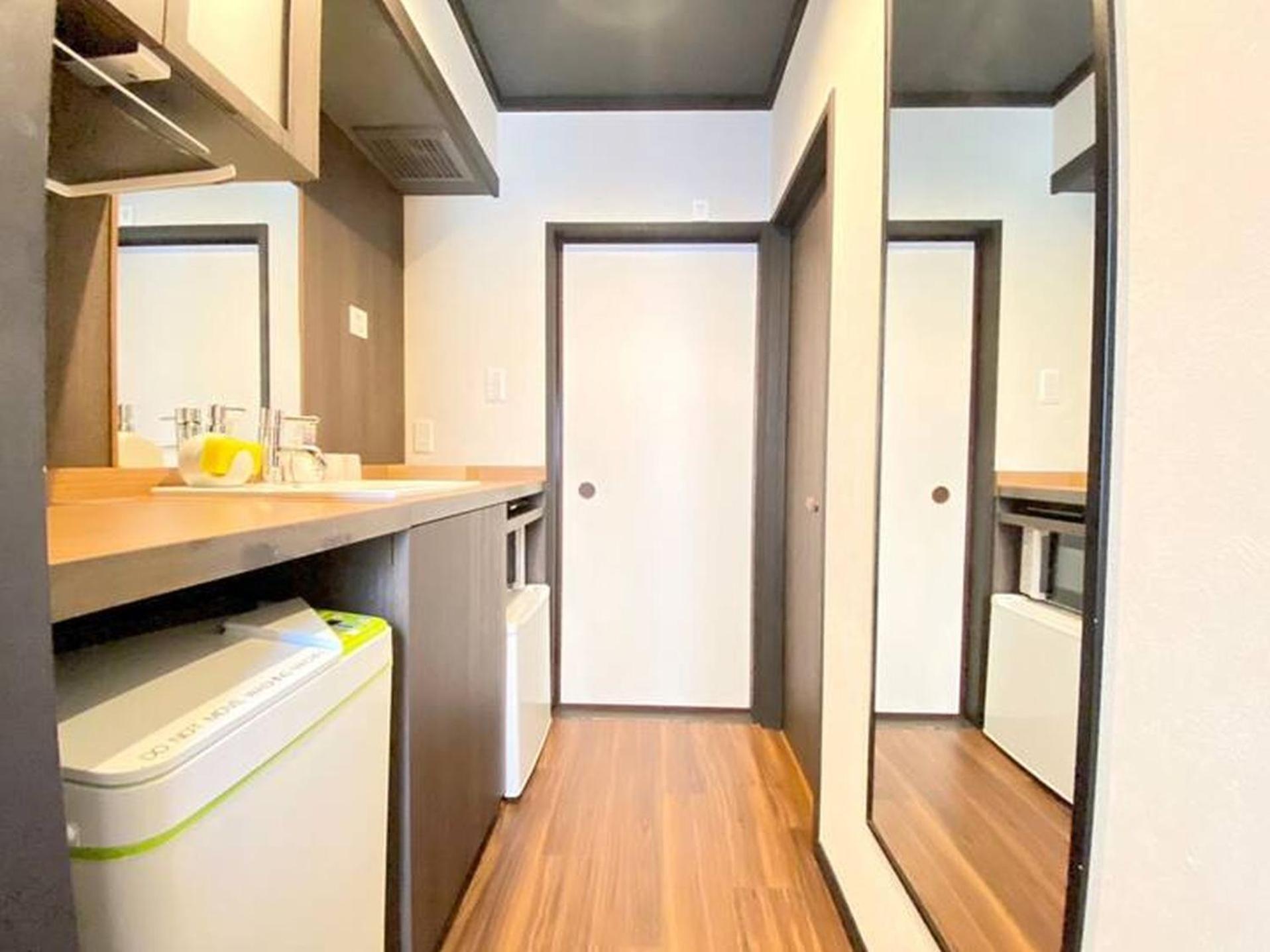 Apartment 癒し黒門本館301 Osaka