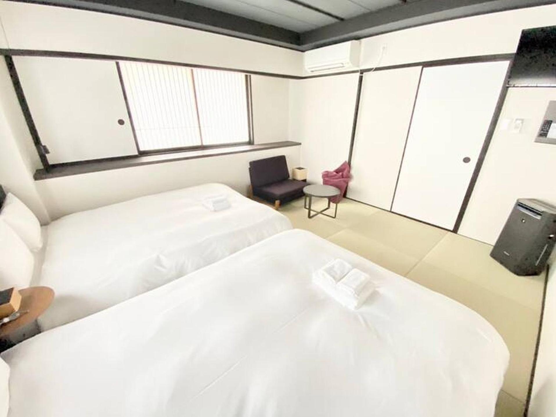 Apartment 癒し黒門本館301