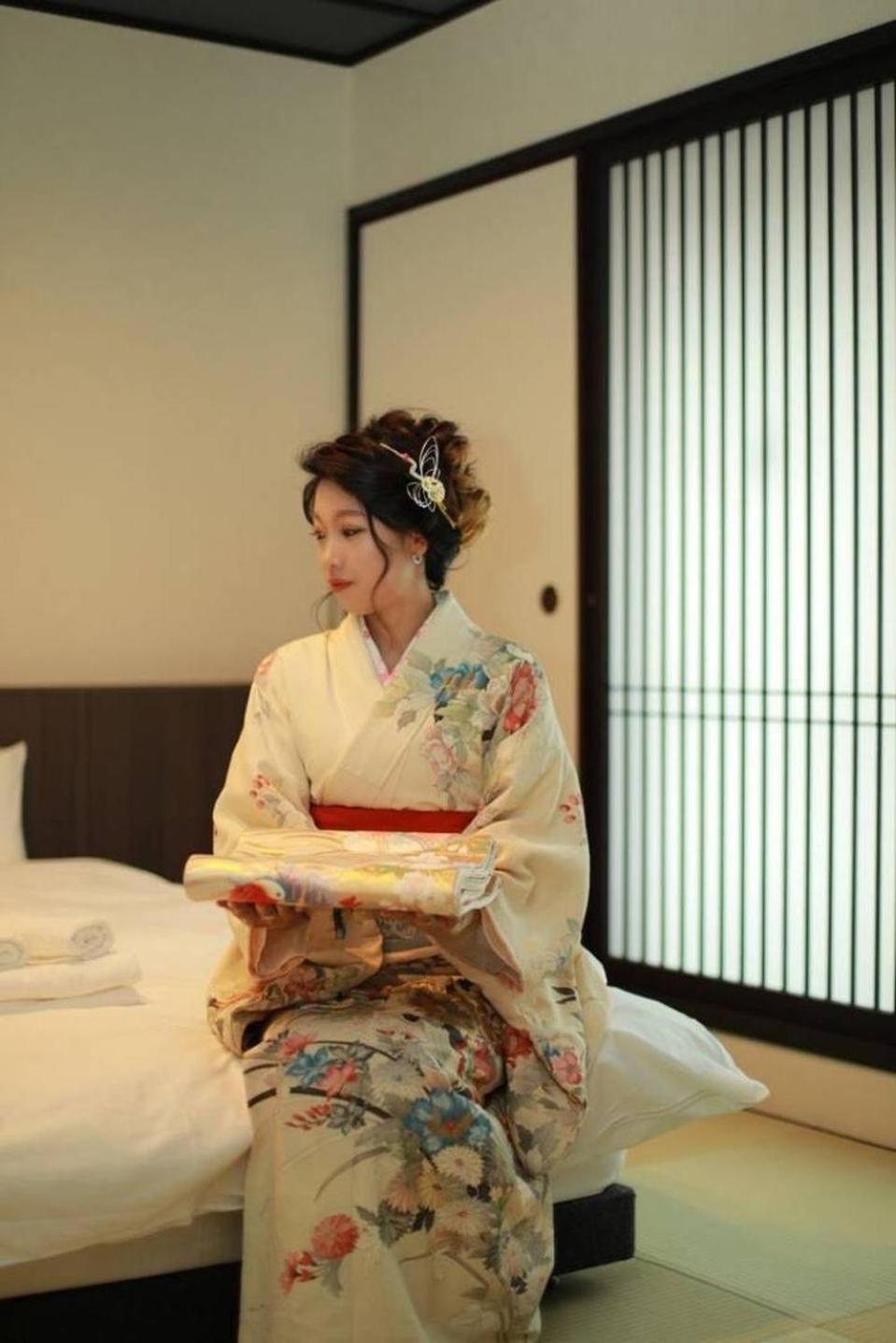 Apartment 癒し黒門本館204 Osaka