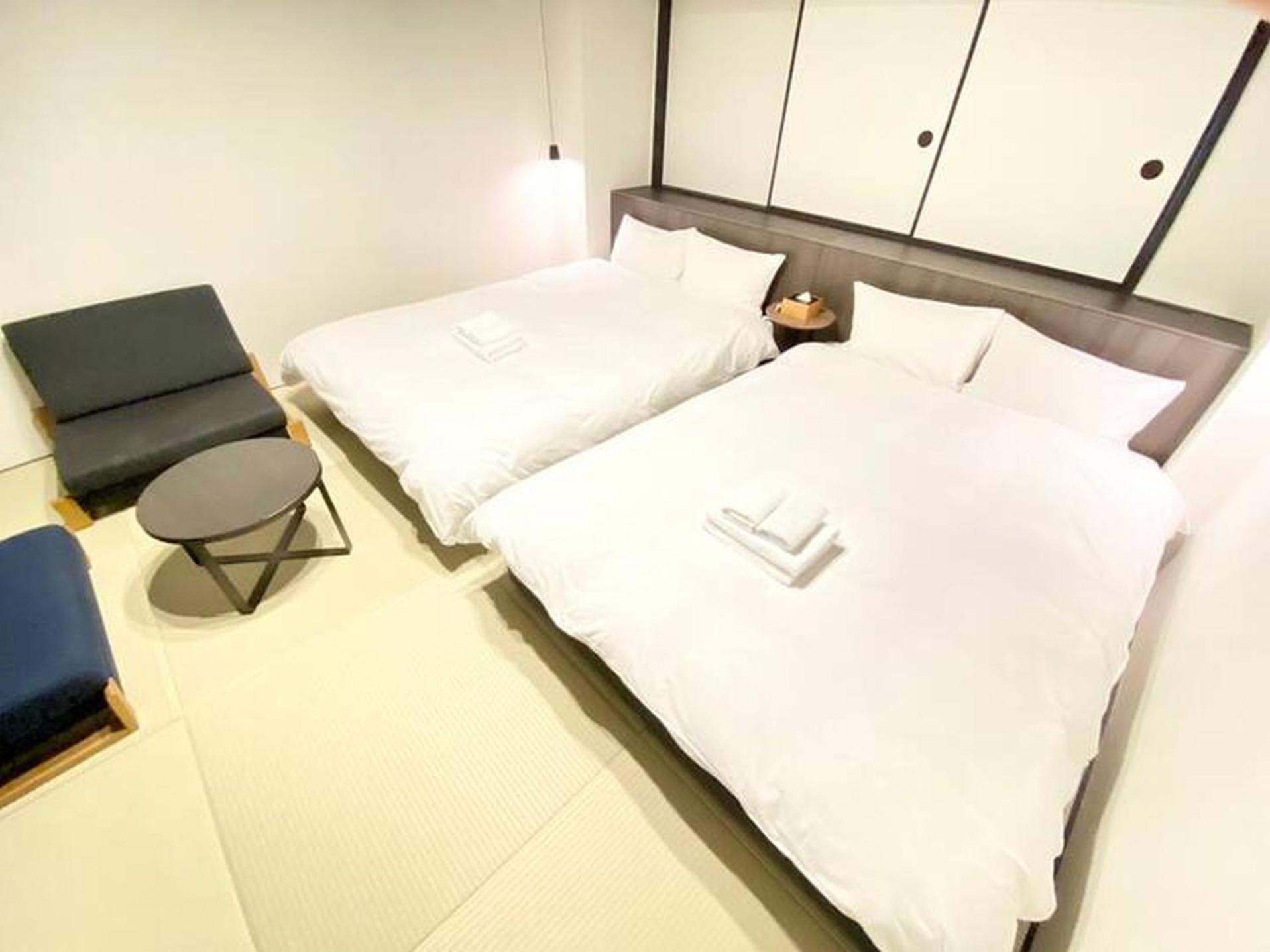 Apartment 癒し黒門本館204 *