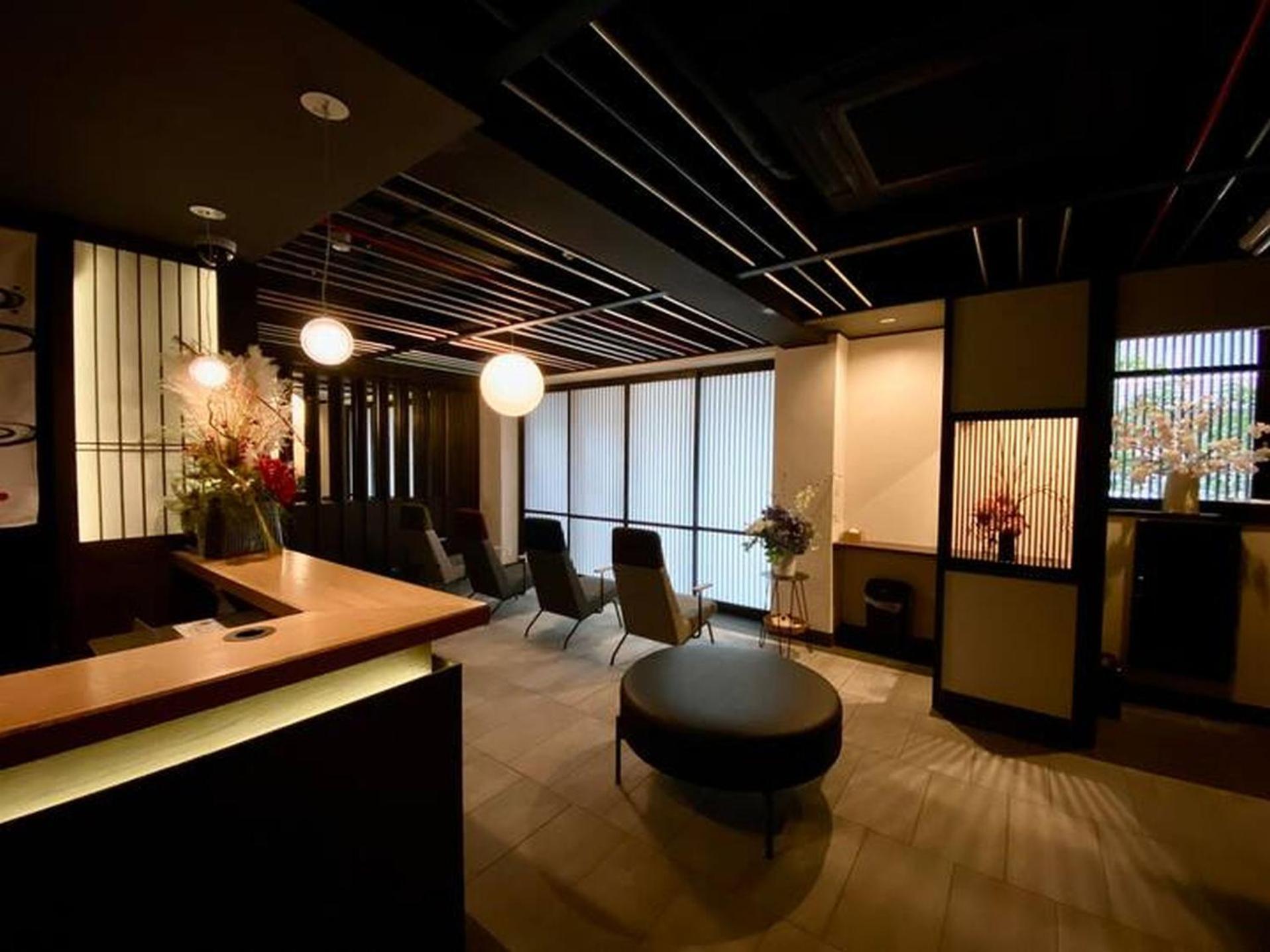 Apartment 癒し黒門本館203