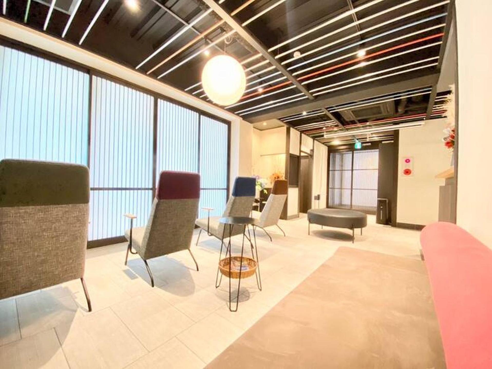 Apartment 癒し黒門本館203