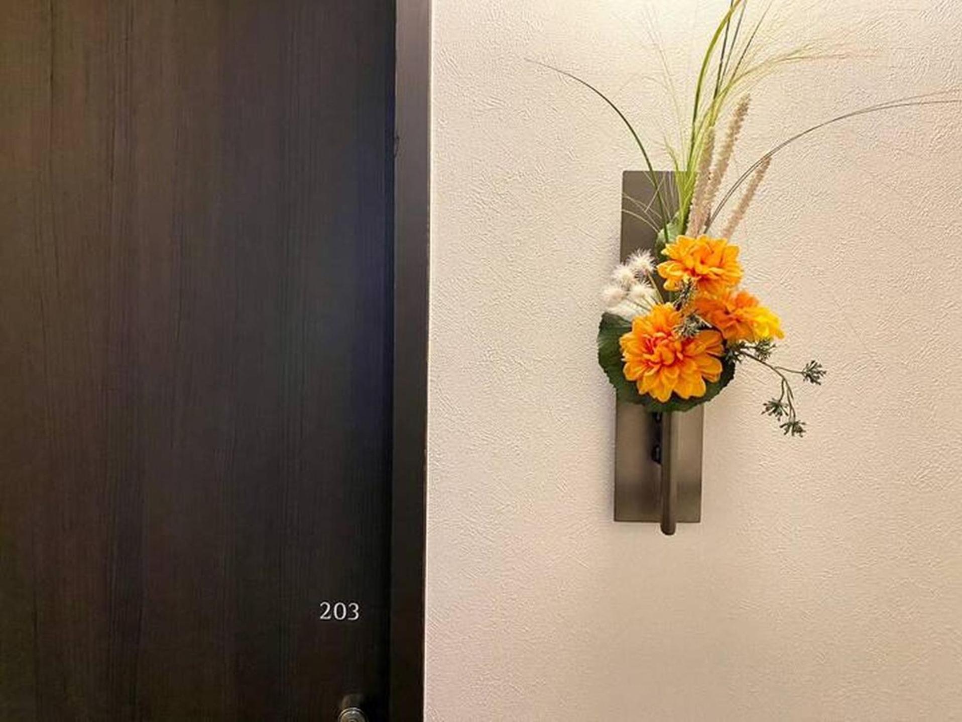 癒し黒門本館203 Apartment *