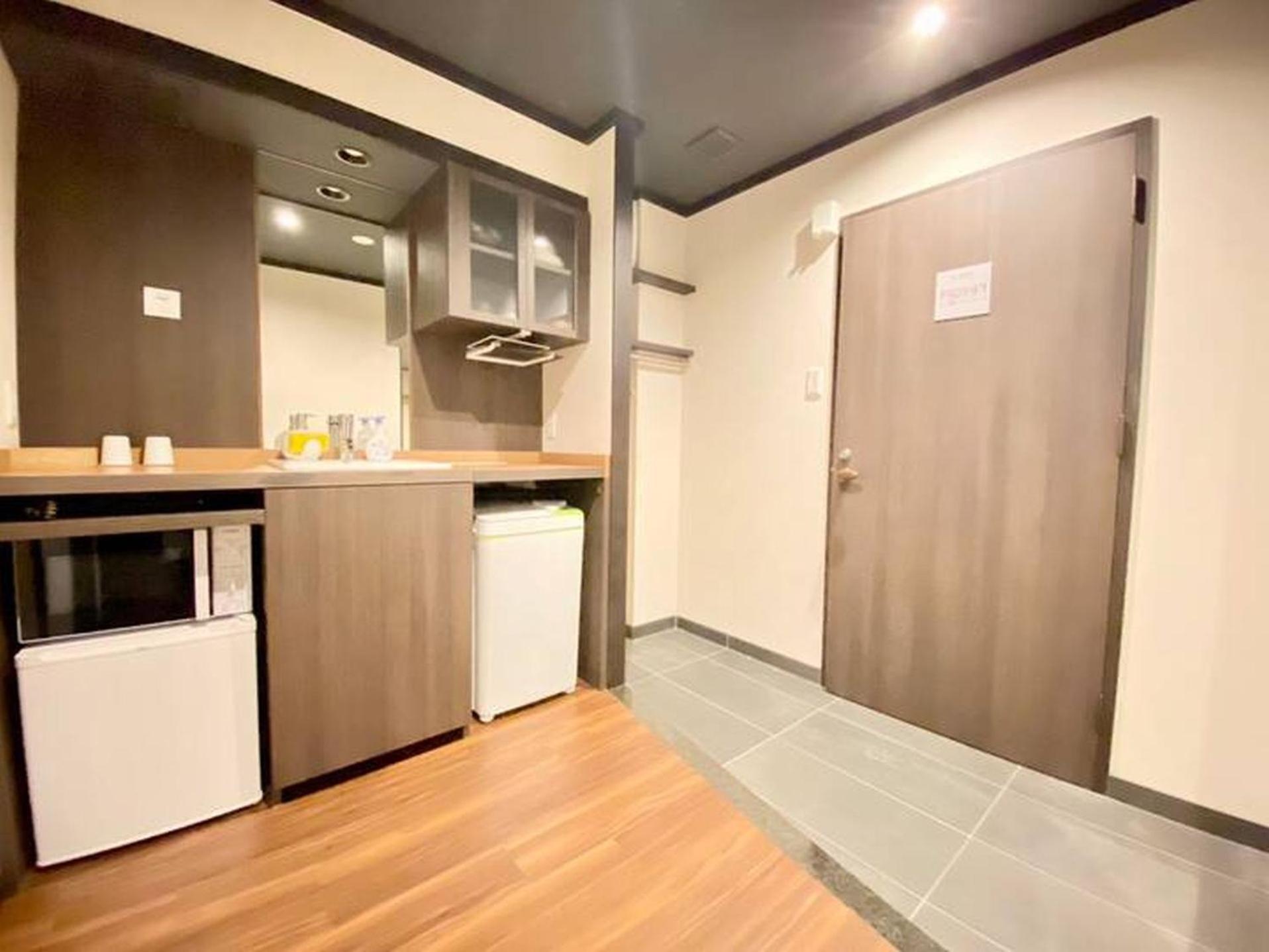 Apartment 癒し黒門本館203 *