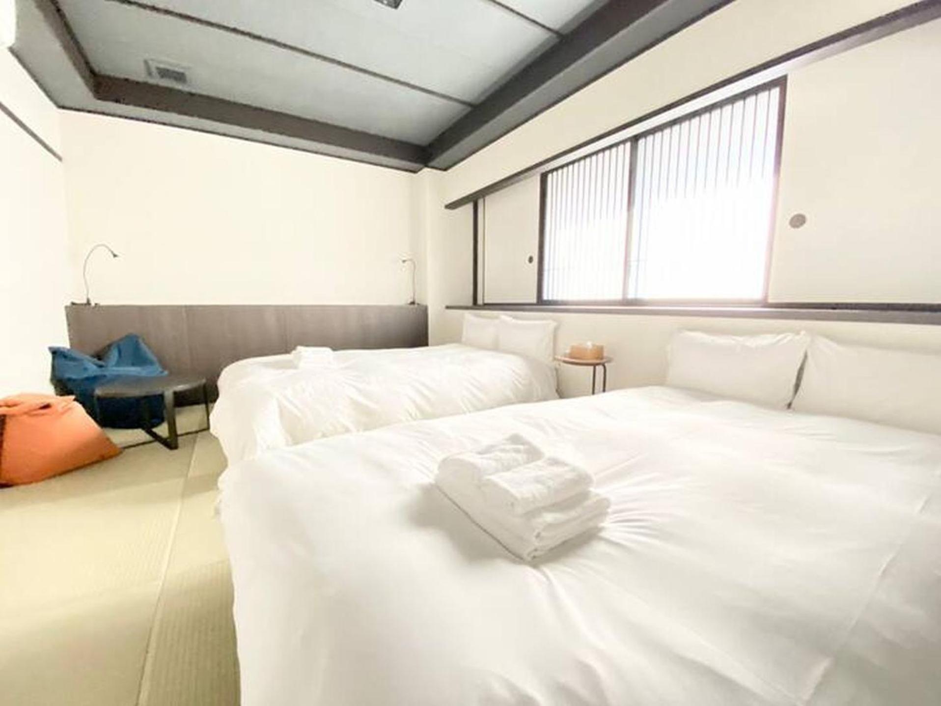癒し黒門本館203 Apartment Osaka
