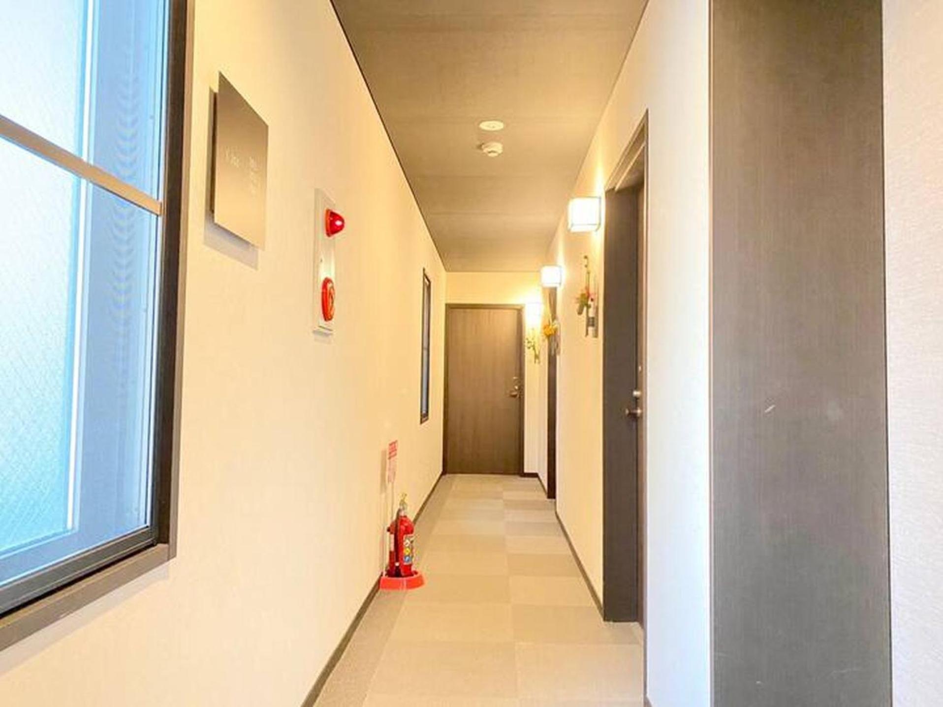 Apartment 癒し黒門本館202 Osaka