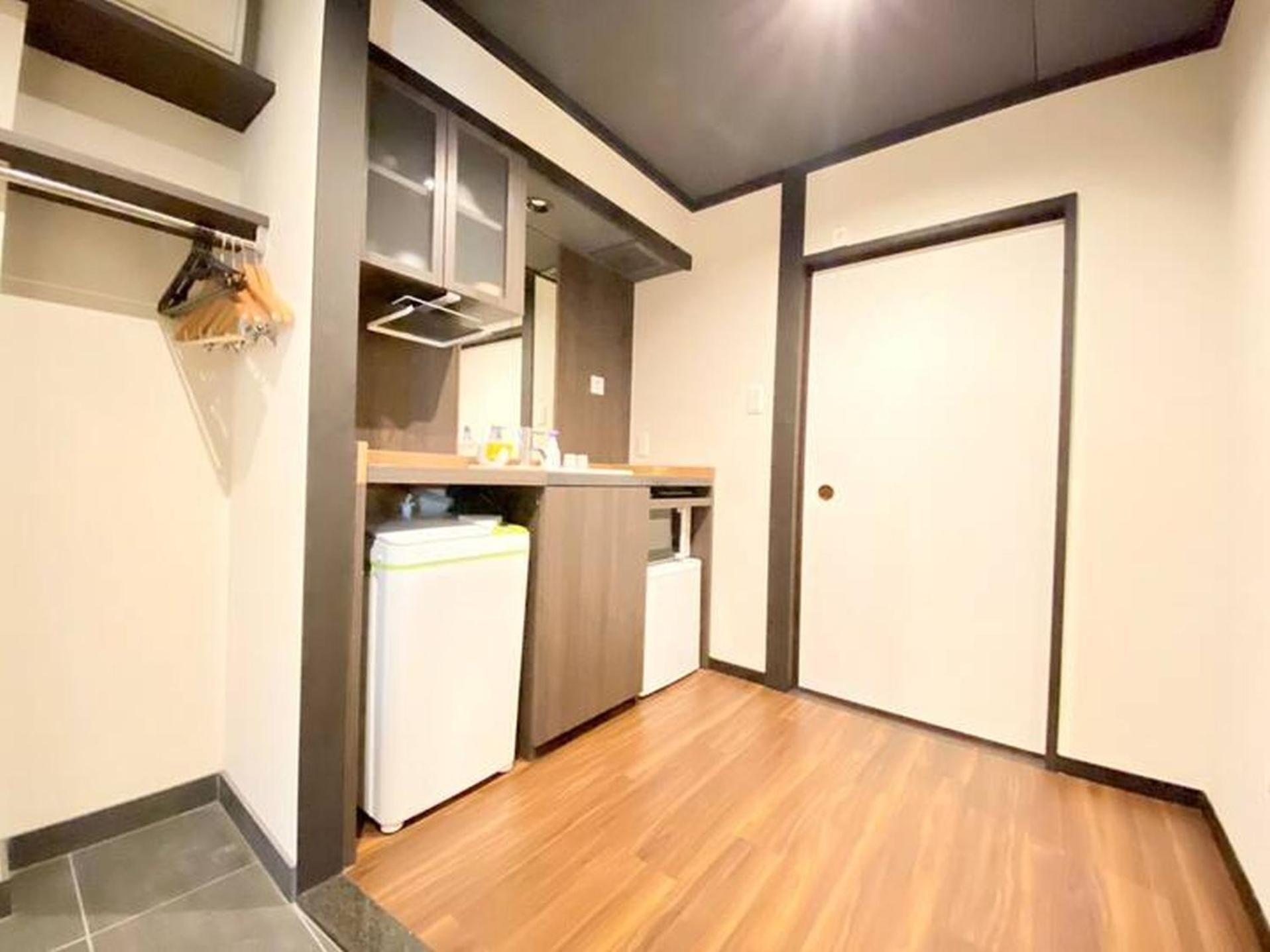 Apartment 癒し黒門本館202