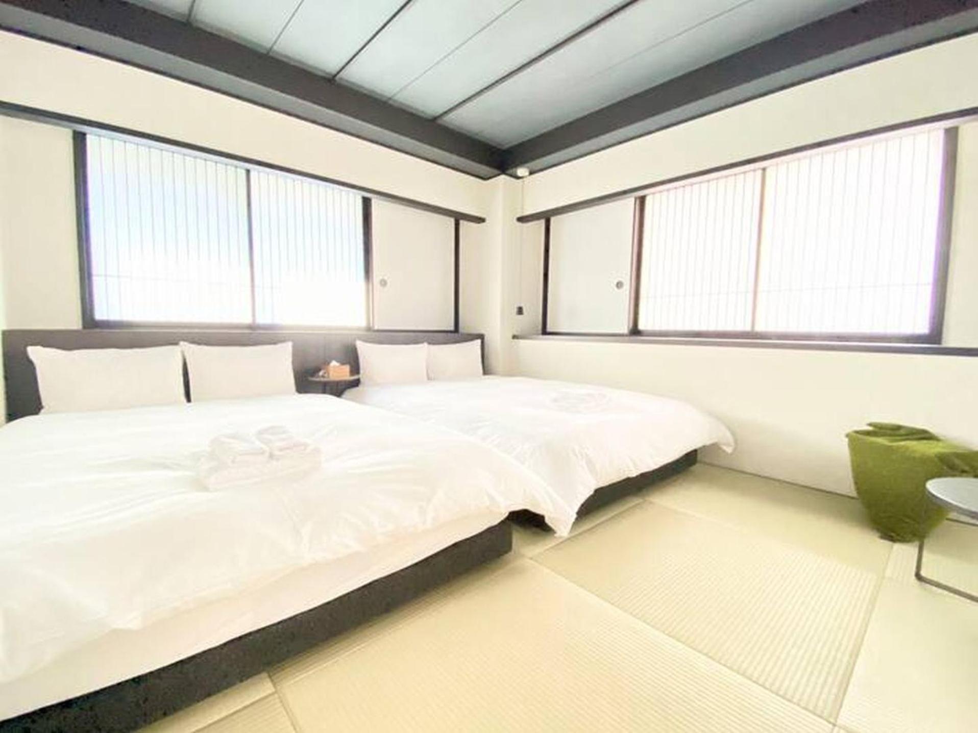 Apartment 癒し黒門本館201 *
