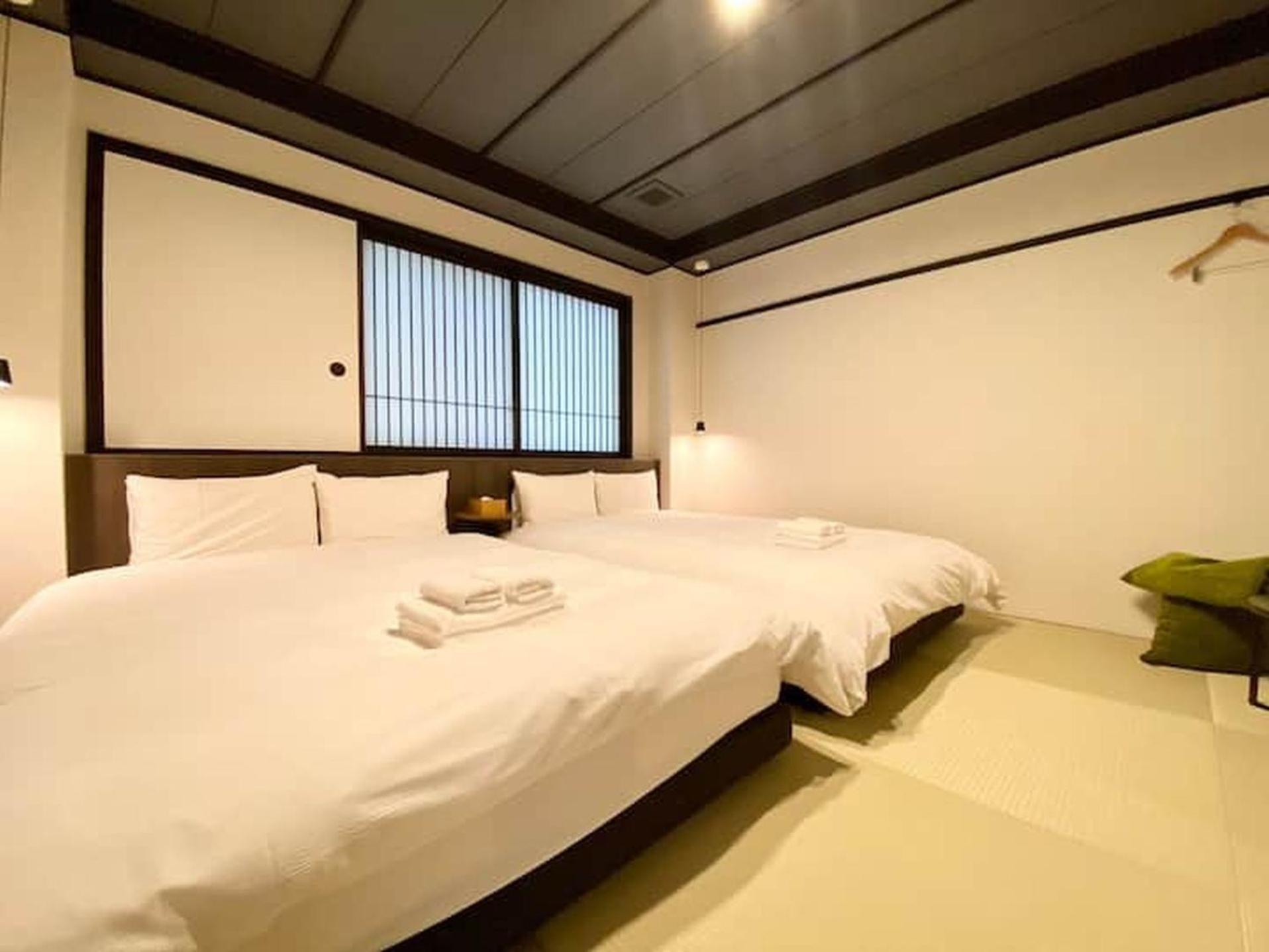 Apartment 癒し黒門本館101 *