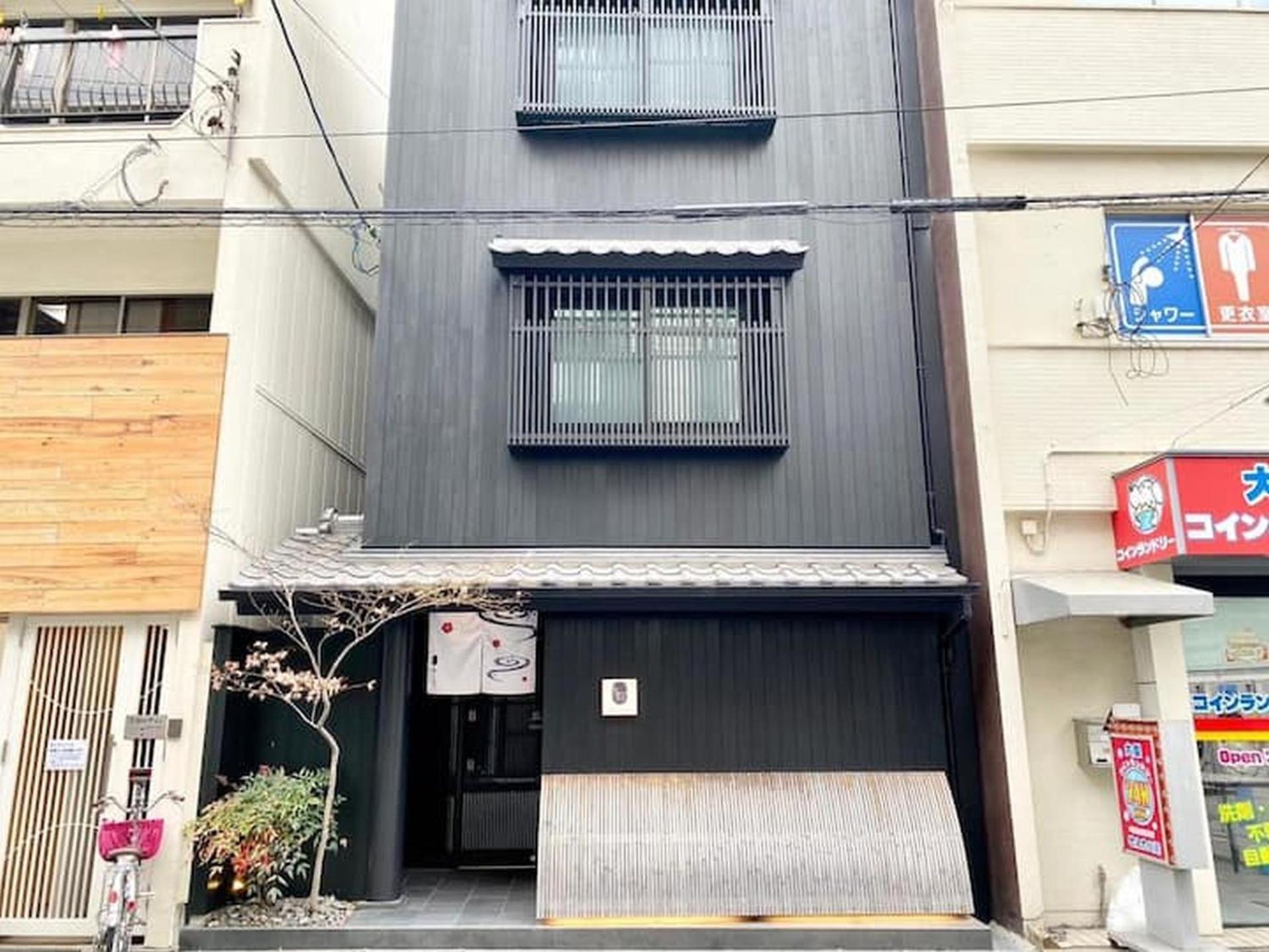 癒し黒門別館001 Apartment Osaka