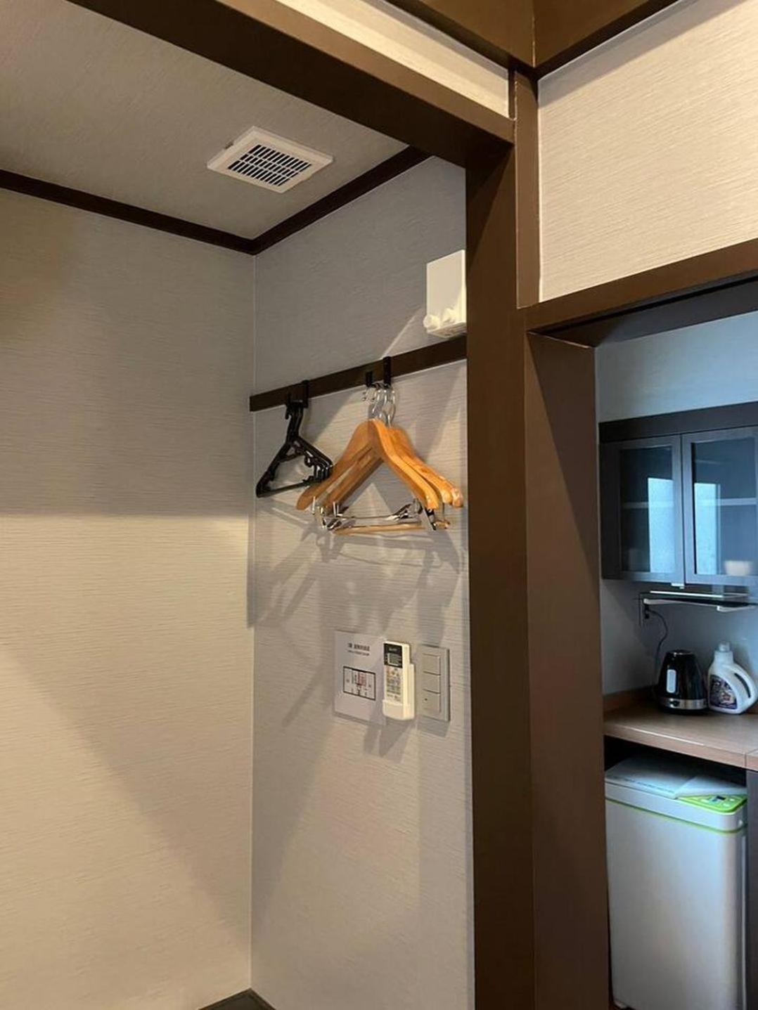 Apartment 癒し黒門別館001 Osaka