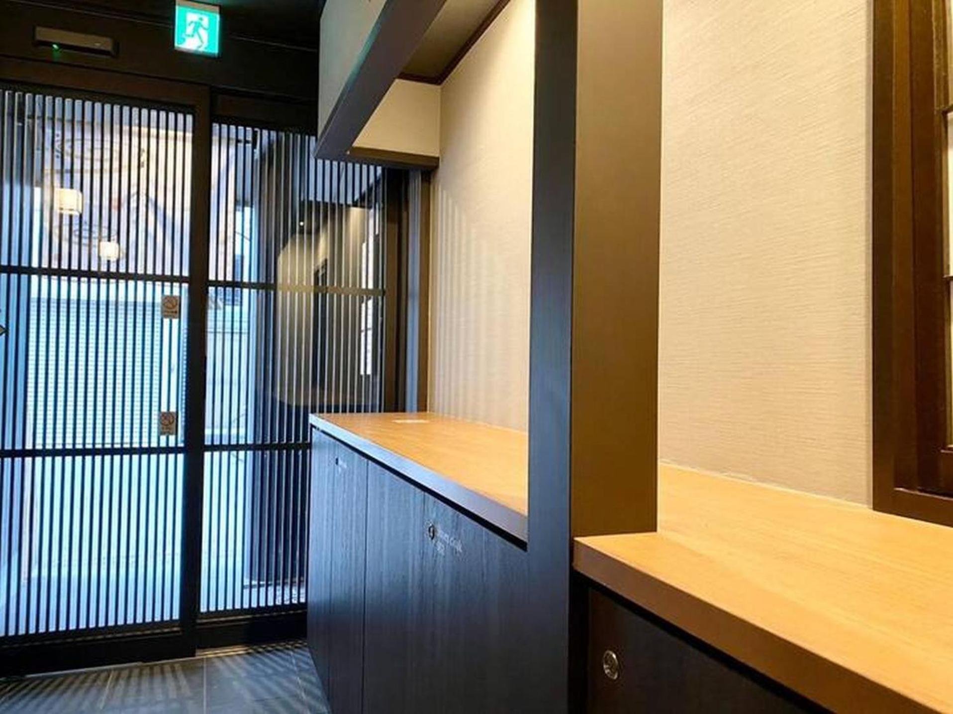 Apartment 癒し黒門別館001 *