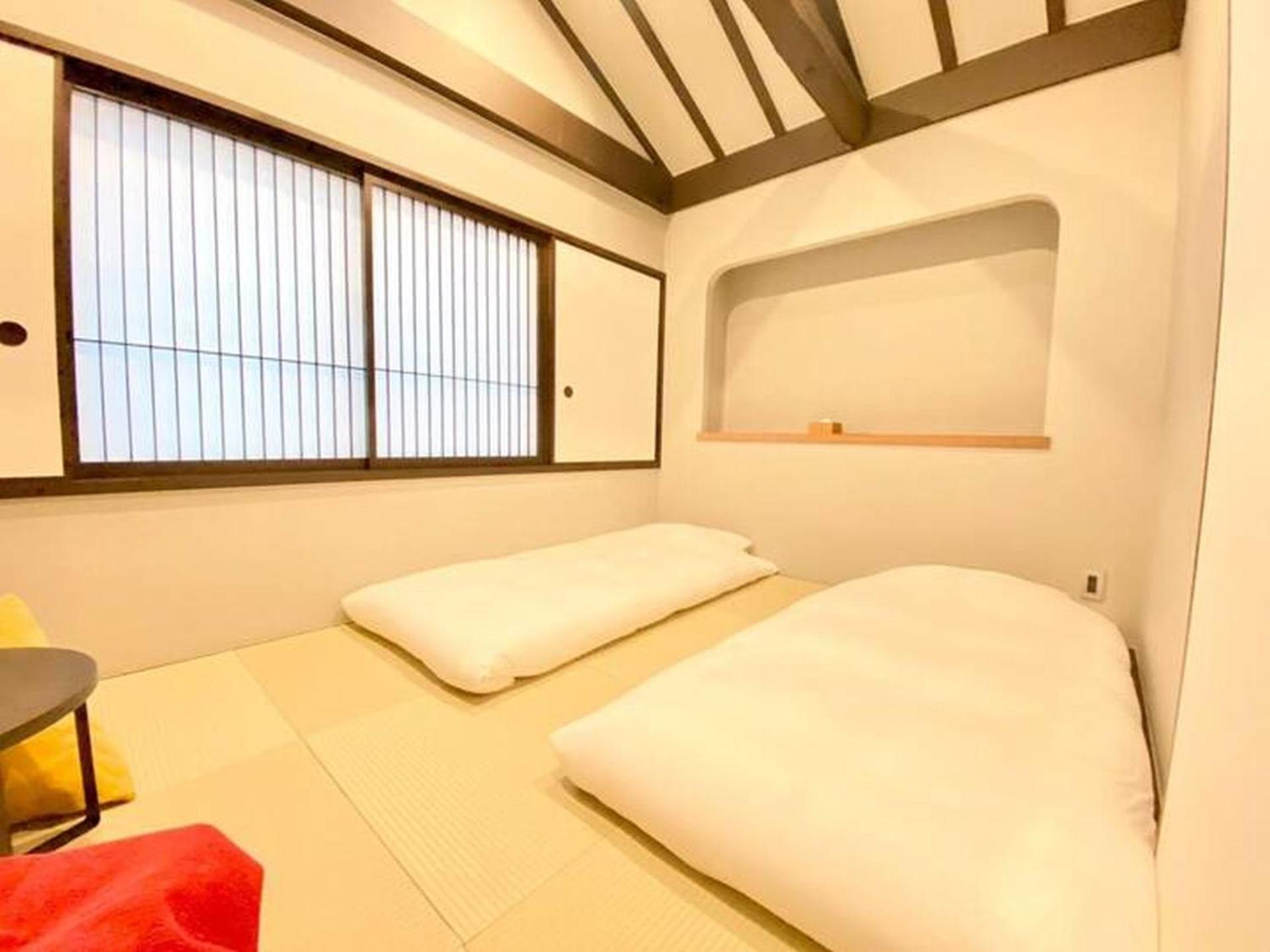 Apartment 癒し黒門別館001 Osaka
