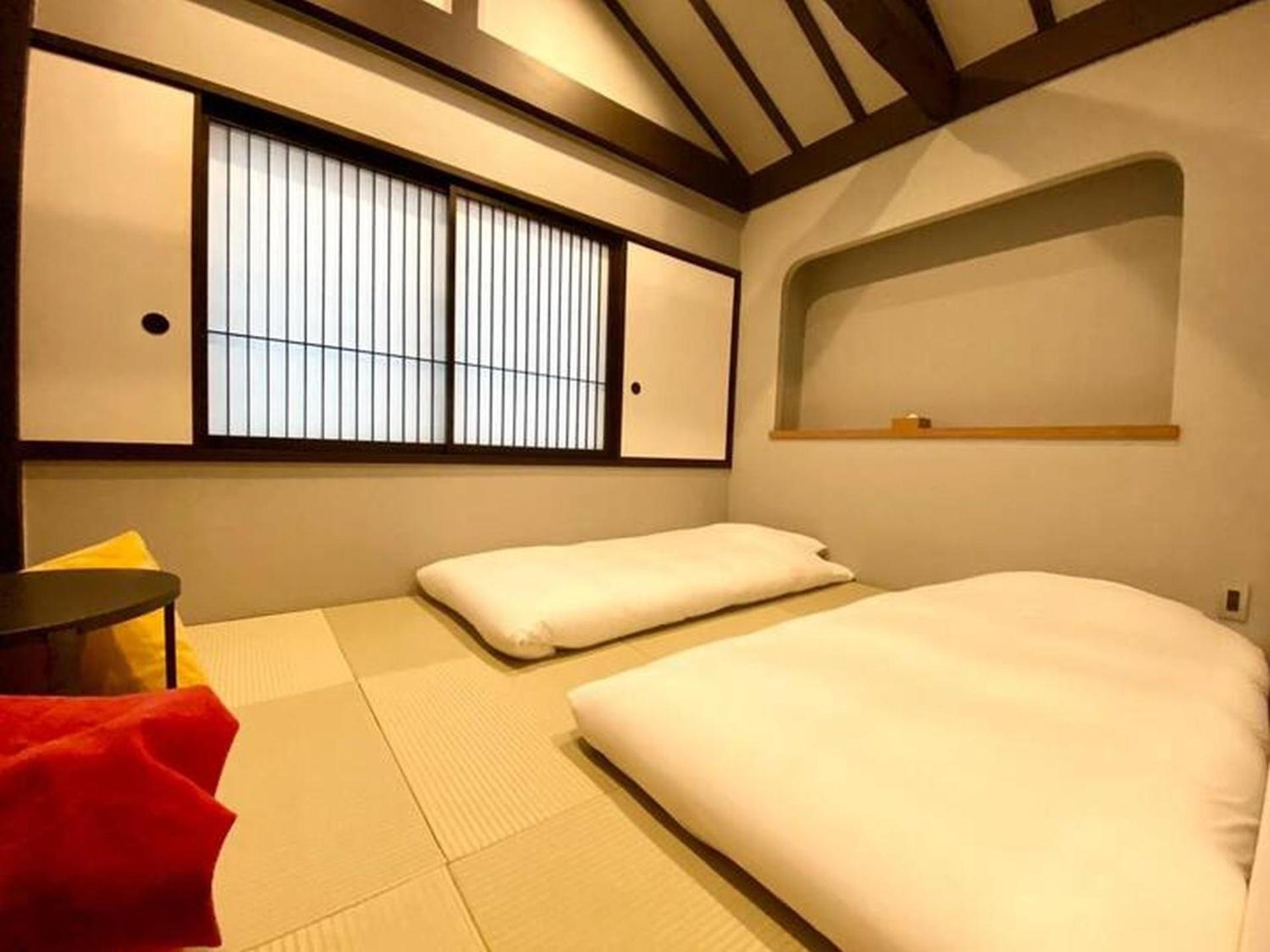 Apartment 癒し黒門別館001 Osaka