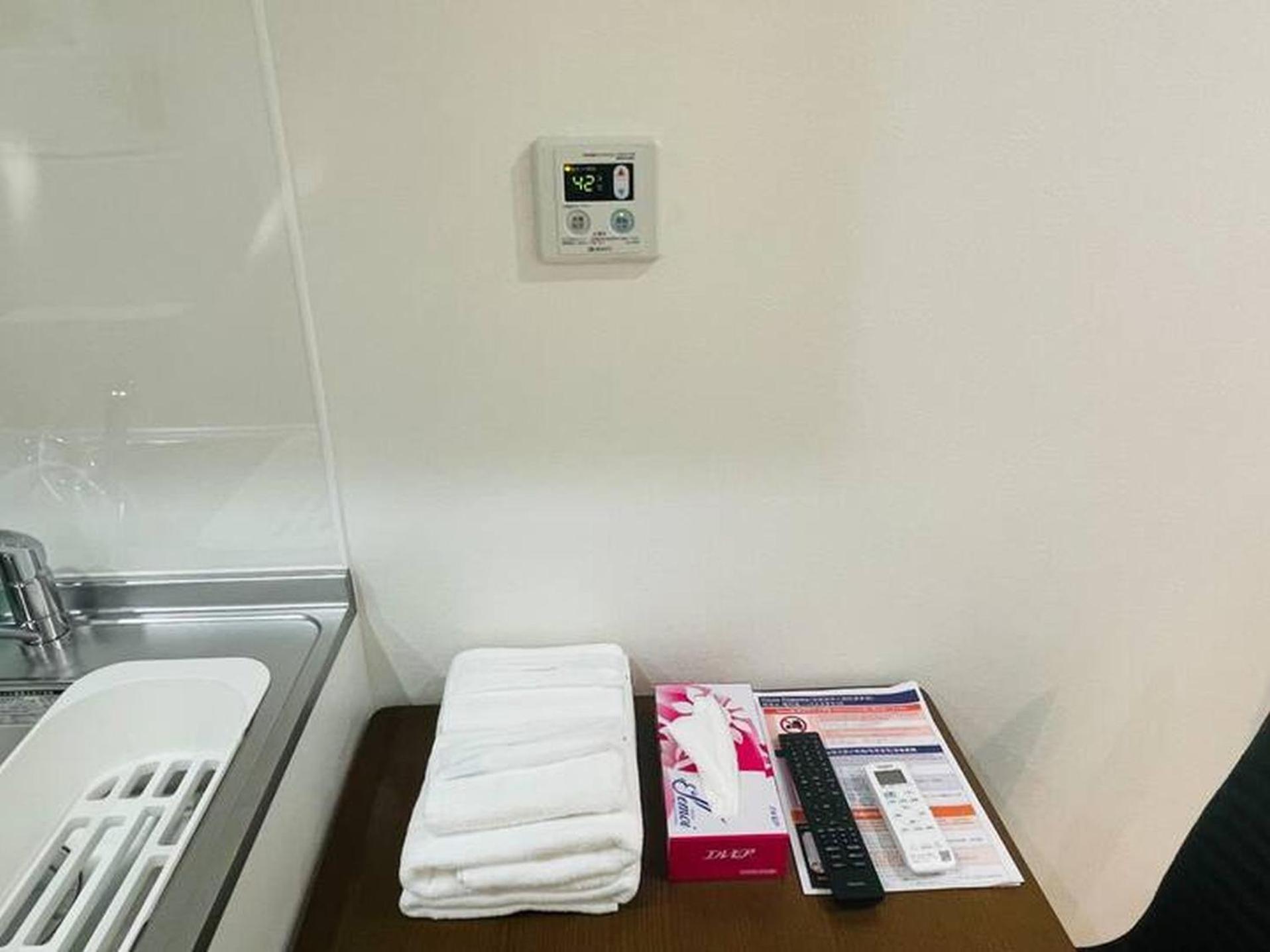 Apartamento Mgranz谷町四丁目101