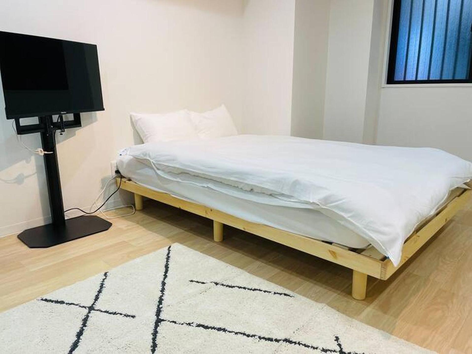 Apartamento Mgranz谷町四丁目101 *