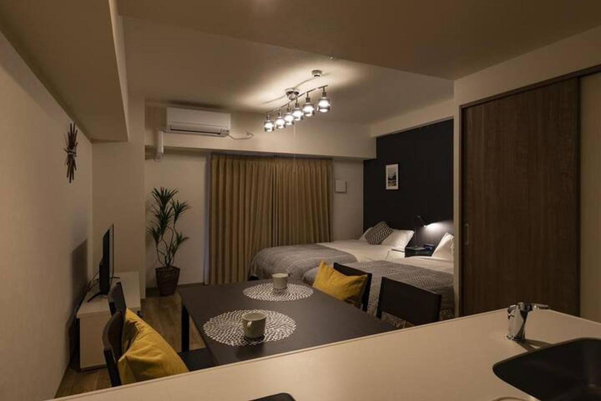 Mgranz谷町四丁目701 Apartamento Osaka
