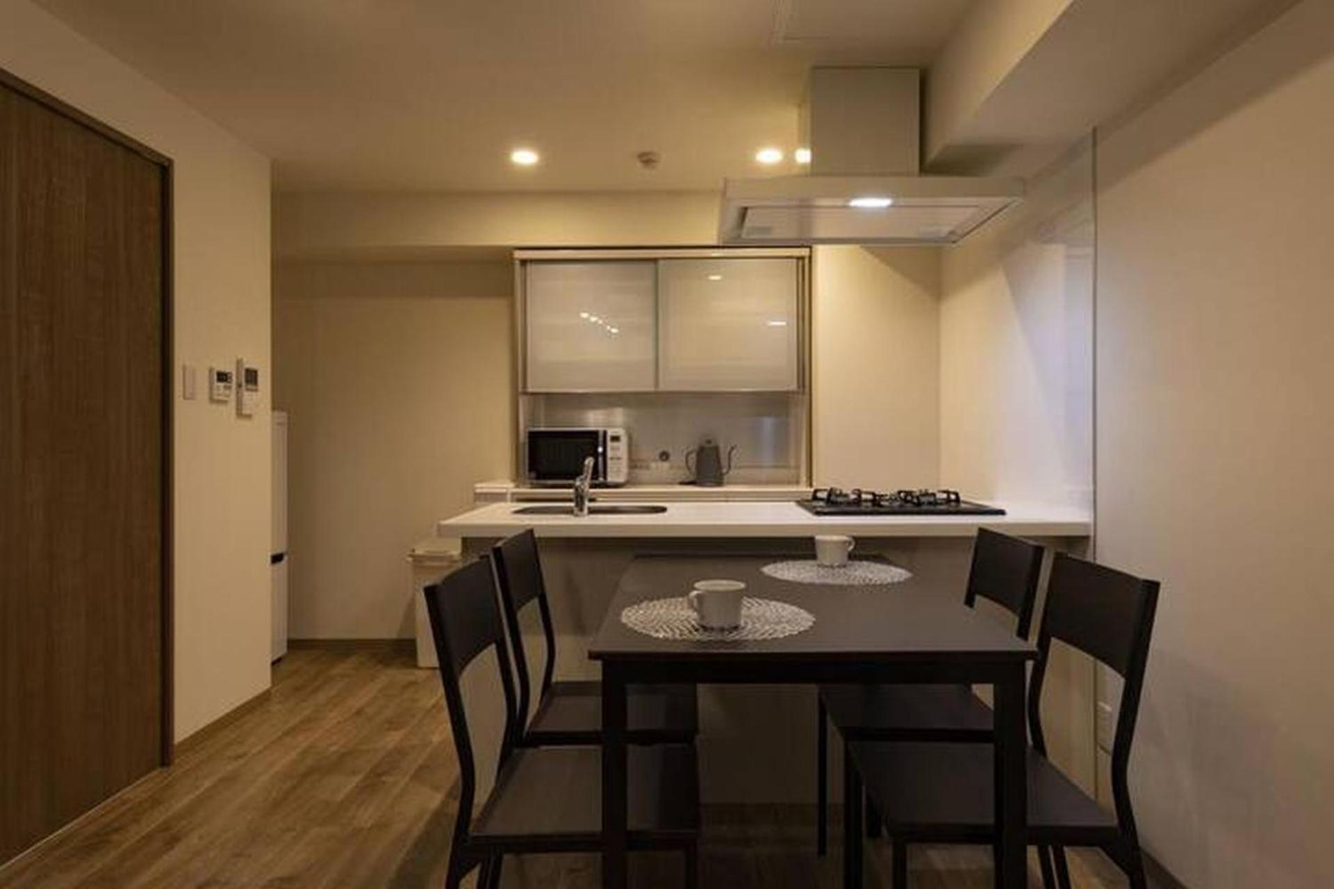 Mgranz谷町四丁目701 Apartamento