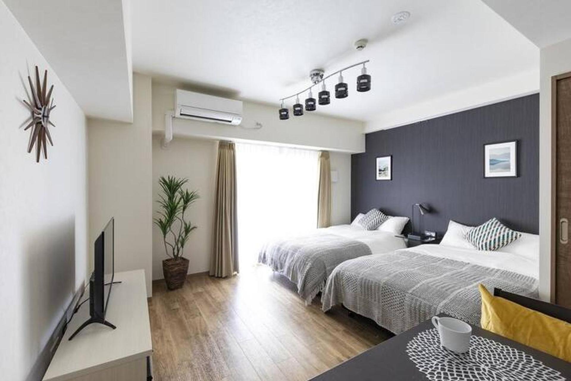 Apartamento Mgranz谷町四丁目701 Osaka