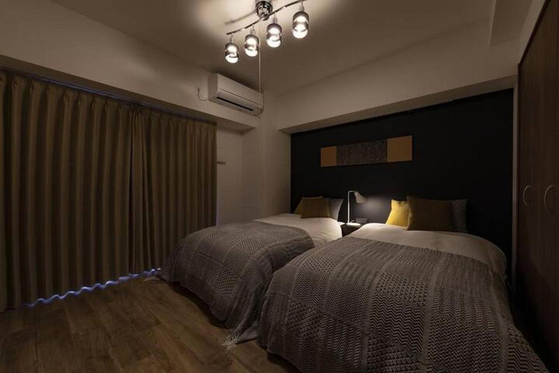 Mgranz谷町四丁目501 Apartamento