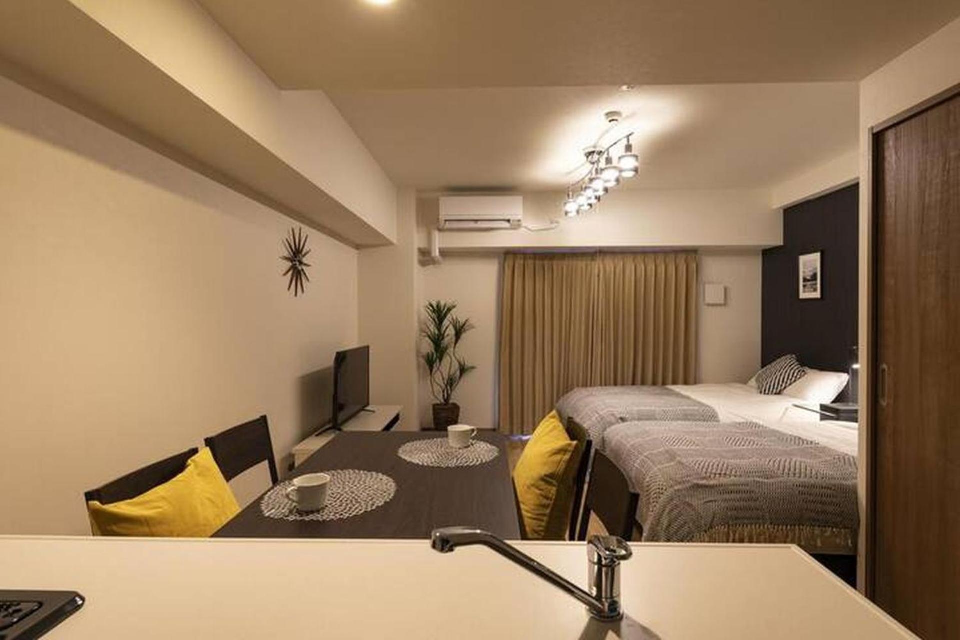Apartamento Mgranz谷町四丁目501