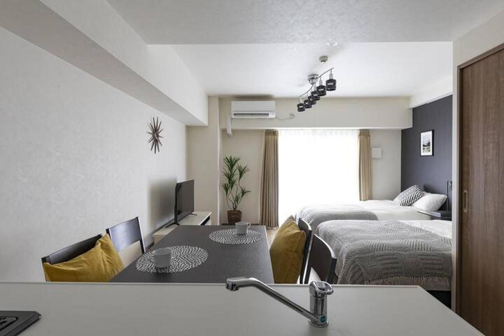 Apartamento Mgranz谷町四丁目501 Osaka