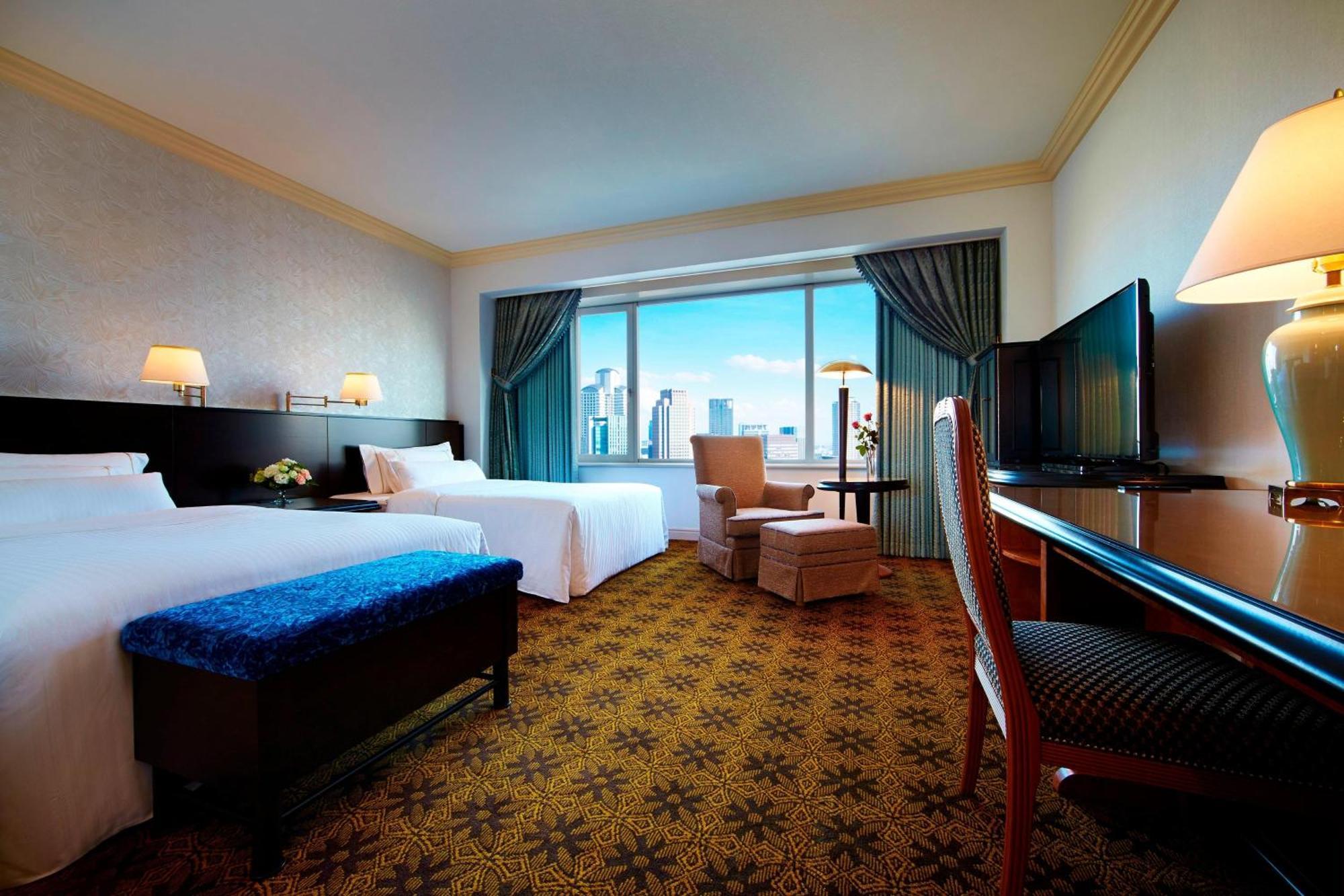 The Westin Hotel