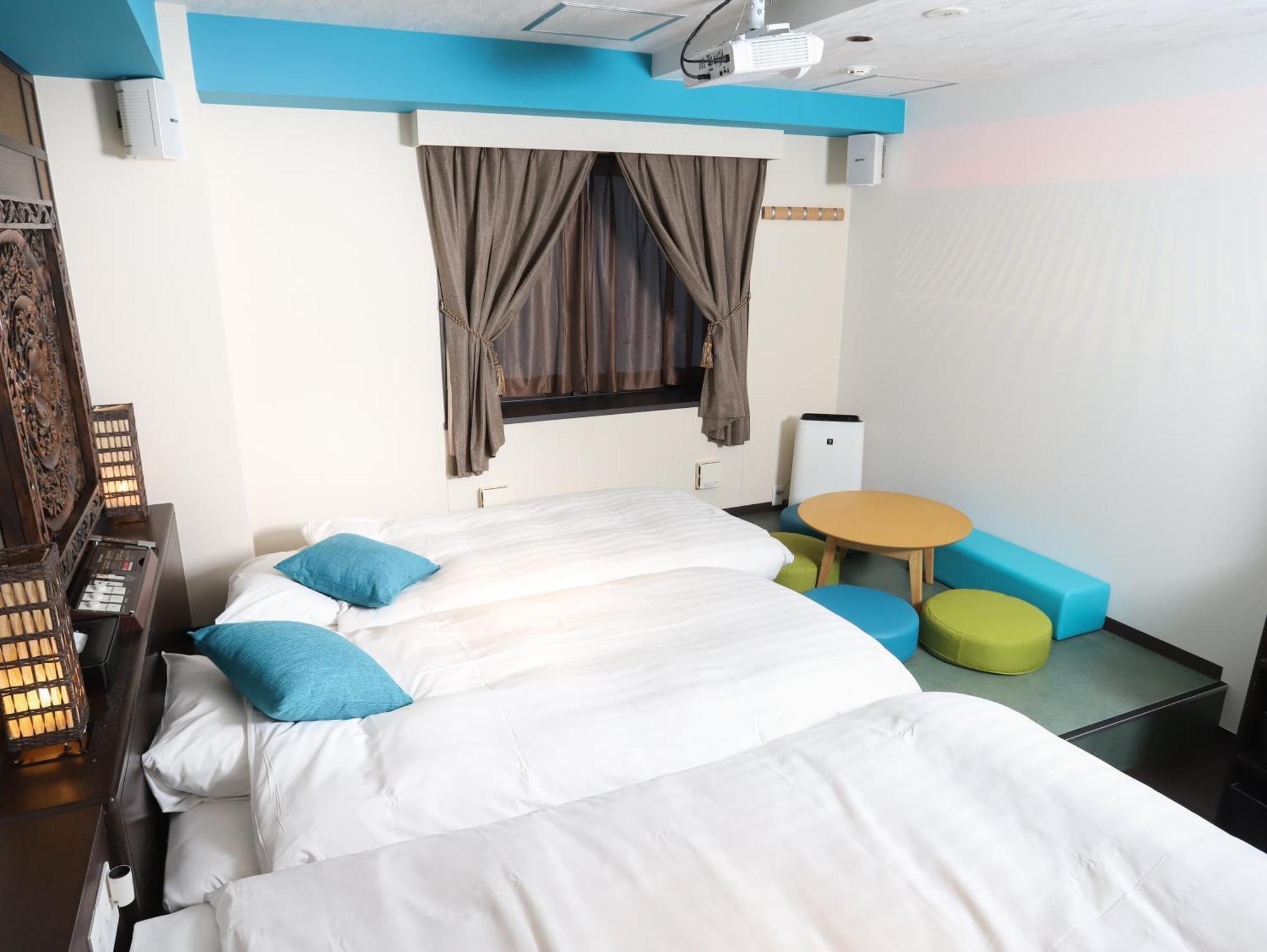 K6 Namba (adults Only) Hotel Osaka