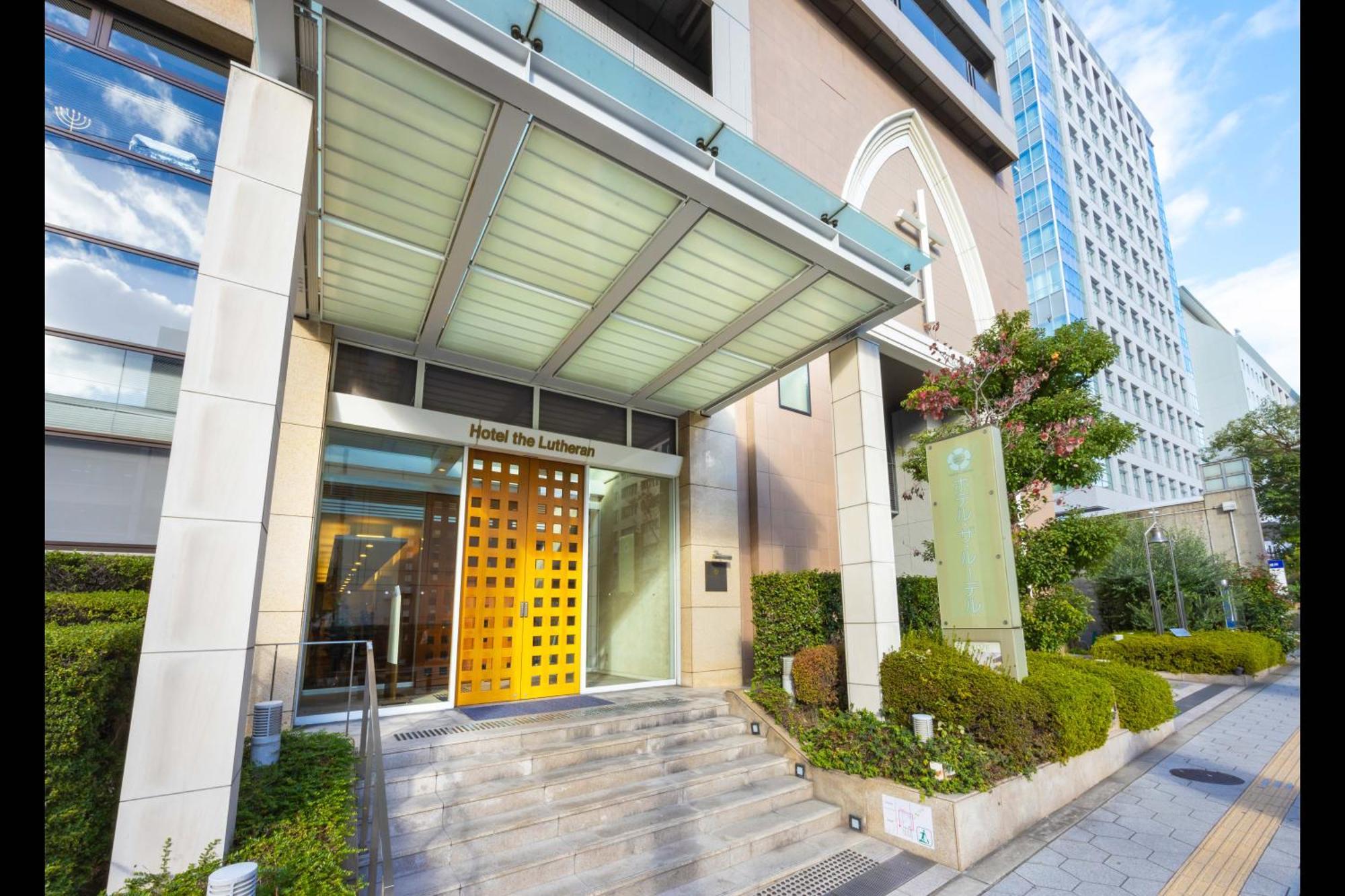 The Lutheran 3* Osaka