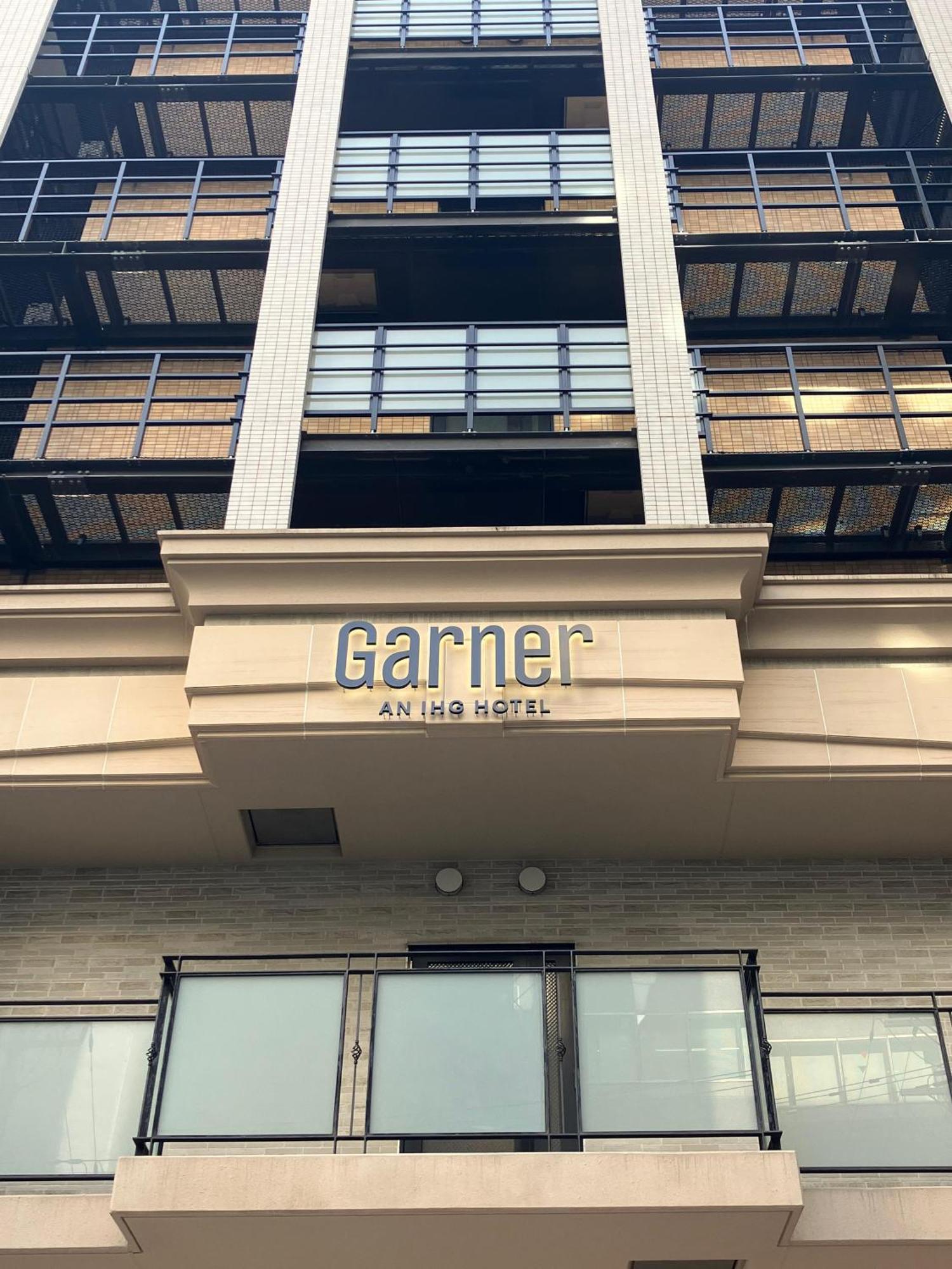 Garner Honmachi Kita Semba By Ihg 3* Osaka