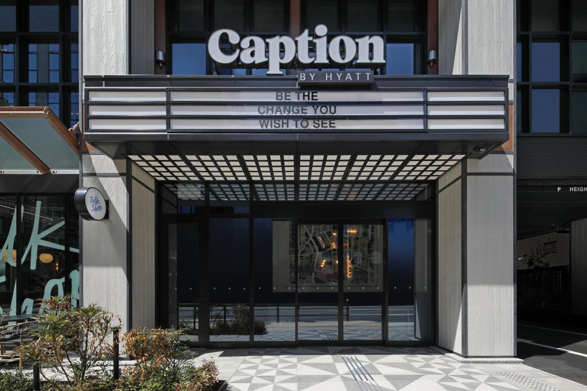 Hotel Caption By Hyatt Namba 4*