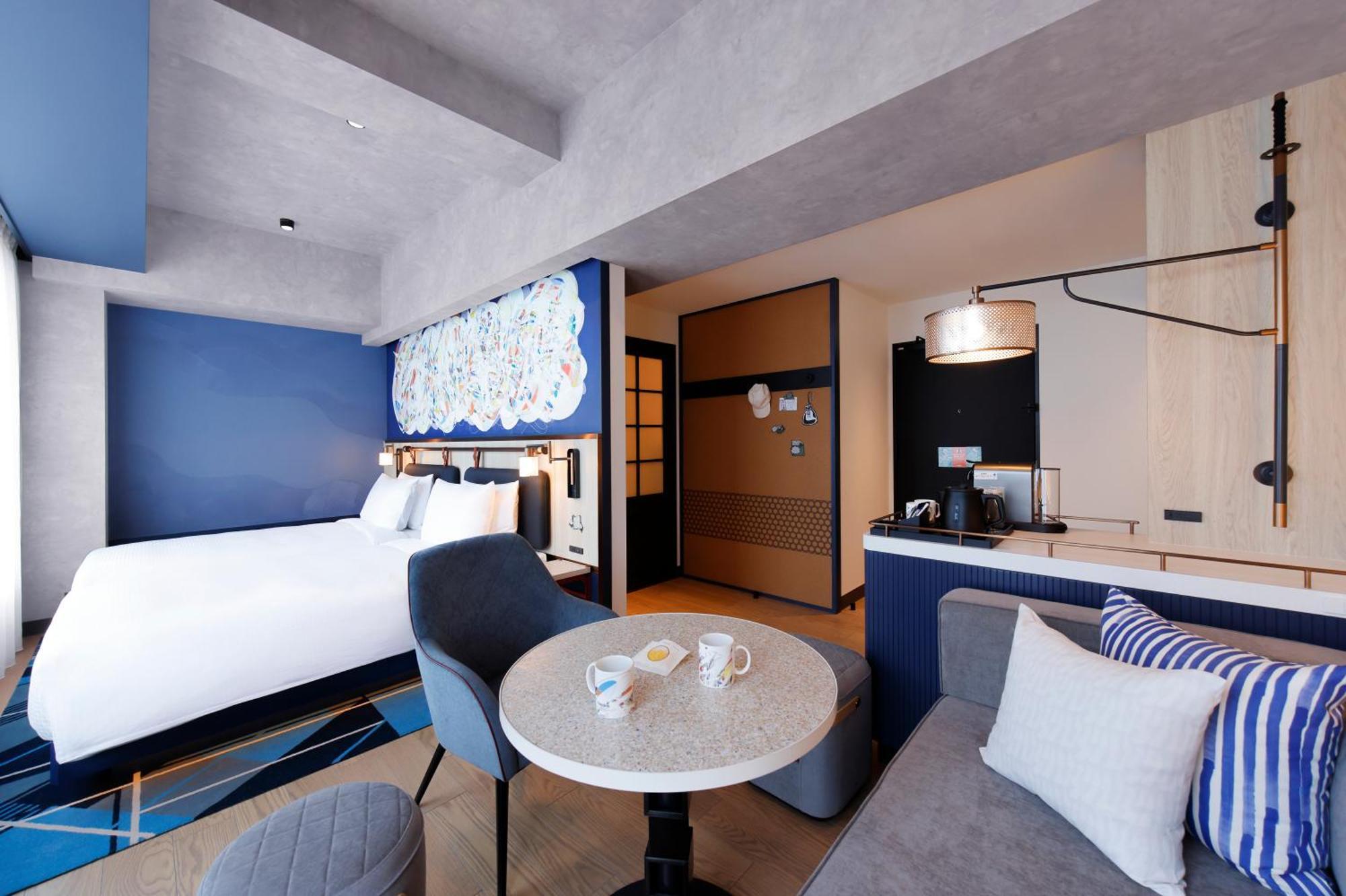 Hotel Caption By Hyatt Namba 4*