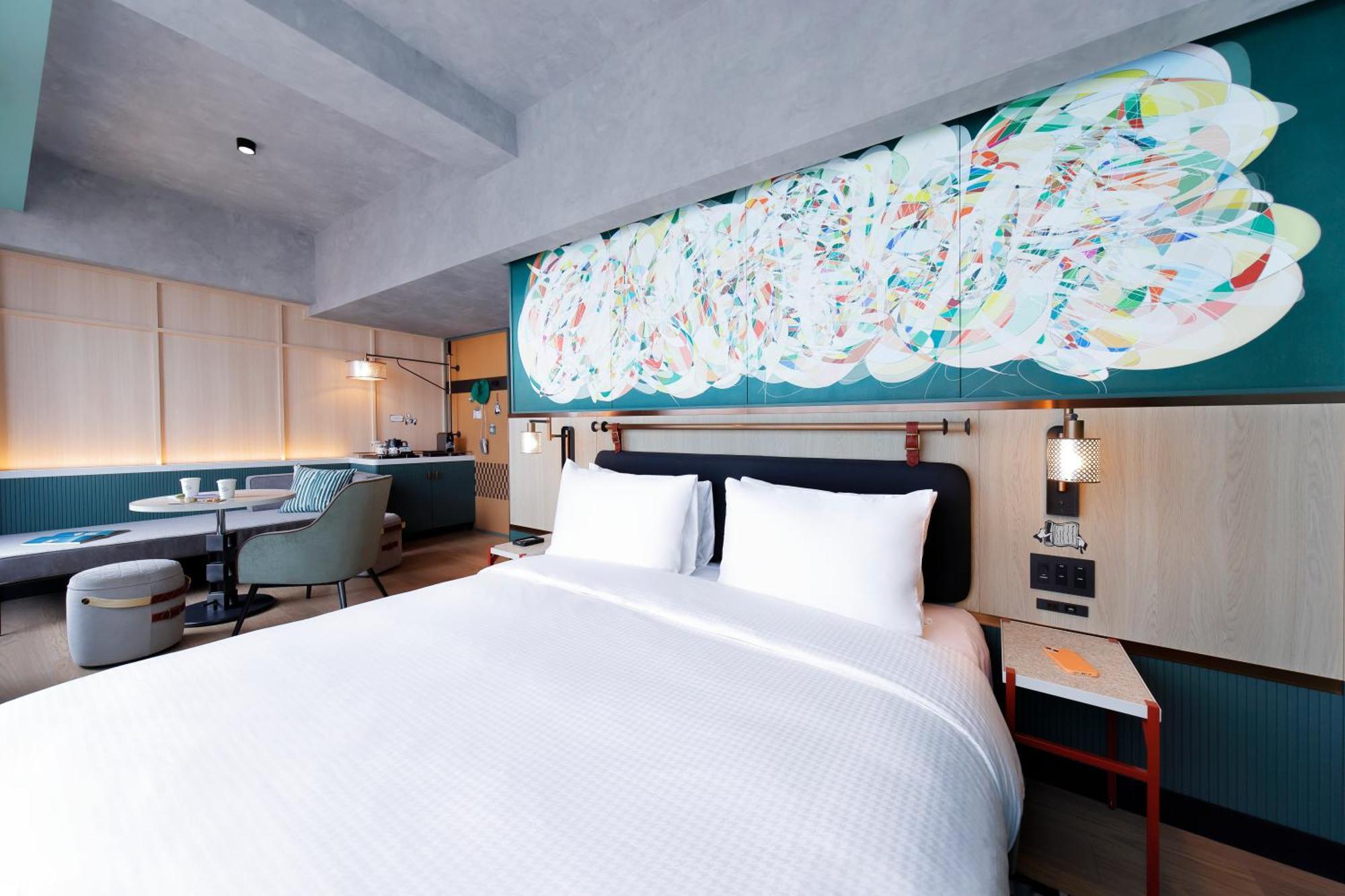 Hotel Caption By Hyatt Namba 4*
