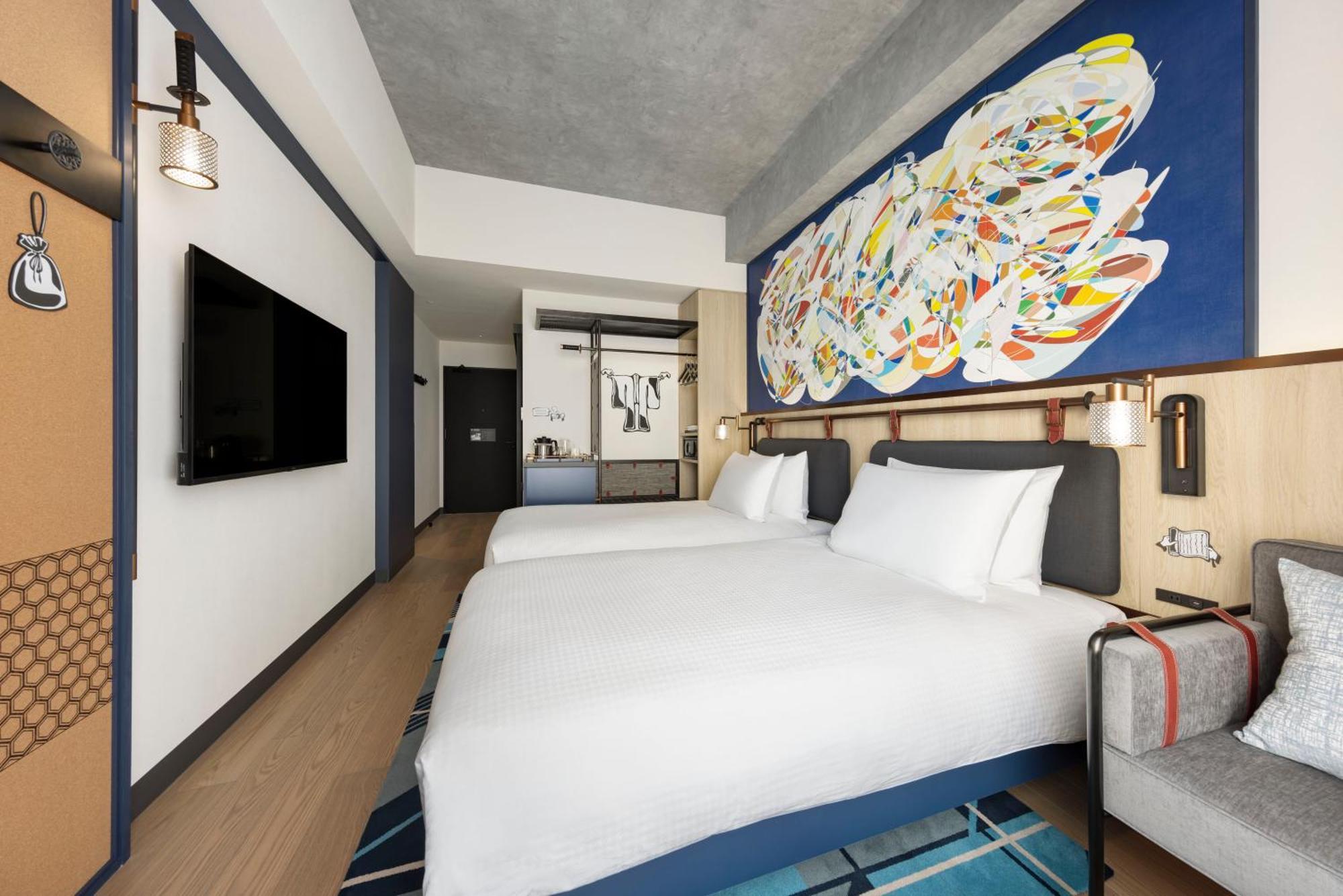 Hotel Caption By Hyatt Namba 4*