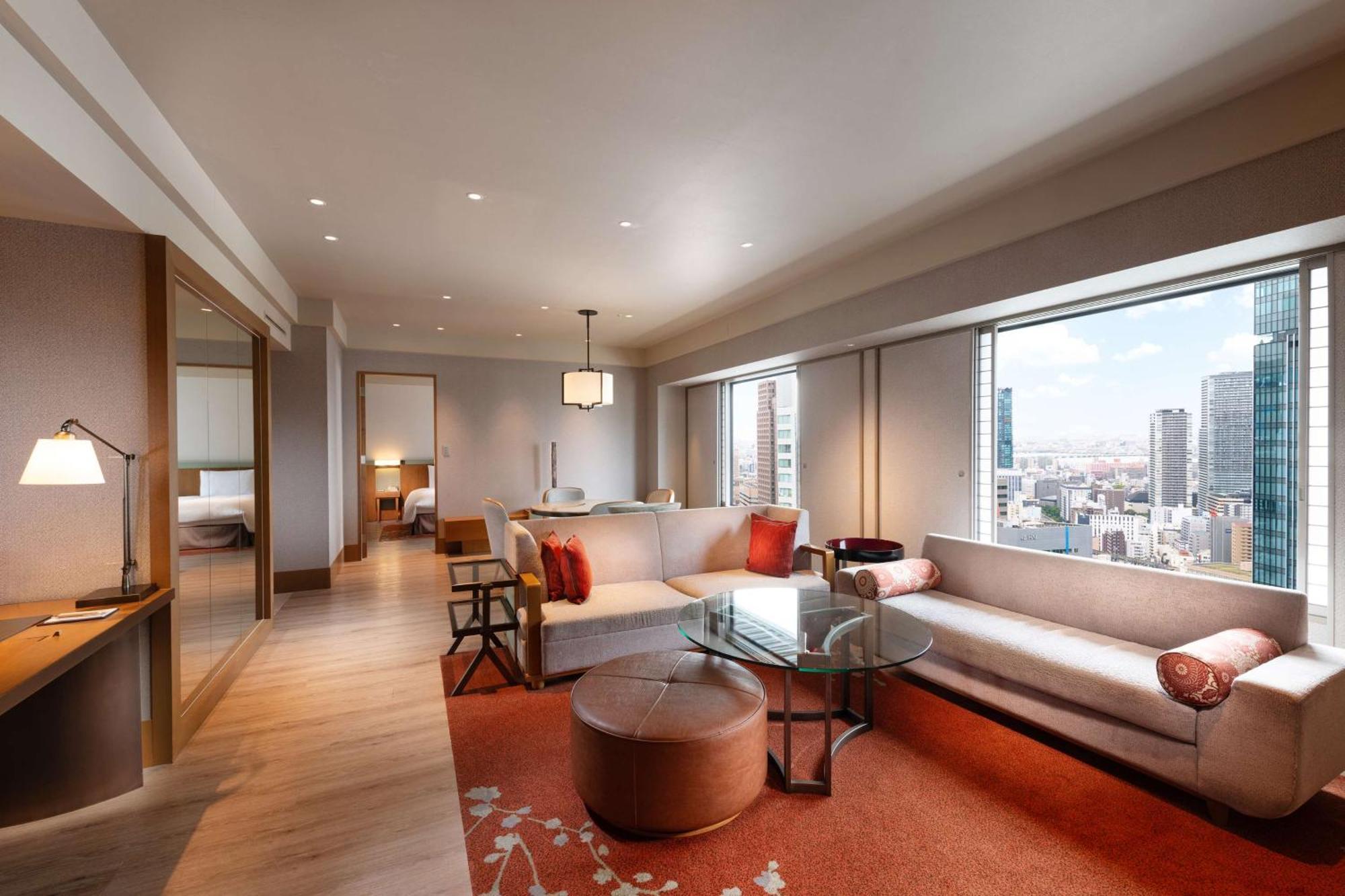 Hilton Hotel Osaka