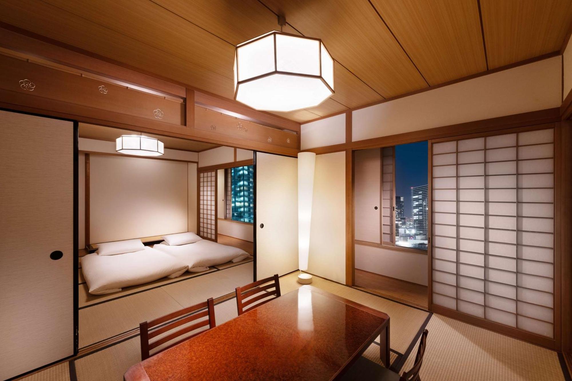 Hotel Hilton Osaka