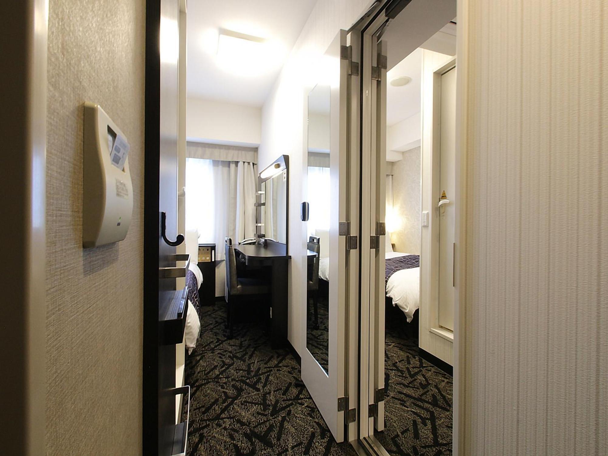 Hotel Apa Tennoji Ekimae Osaka