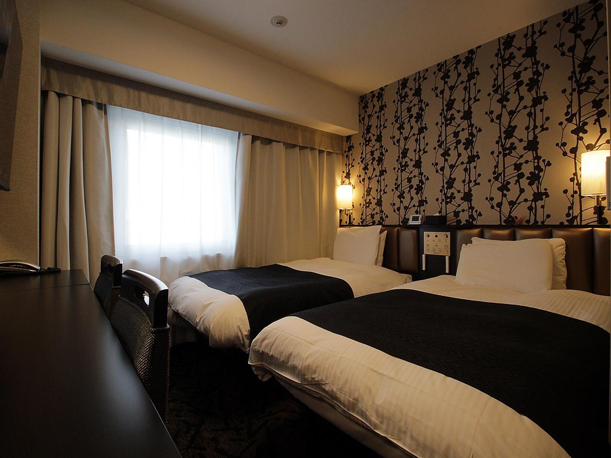 Apa Tennoji Ekimae Hotel Osaka