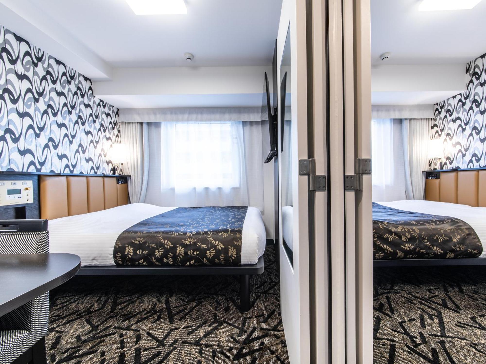 Apa Shin Minamikata Ekimae Hotel Osaka
