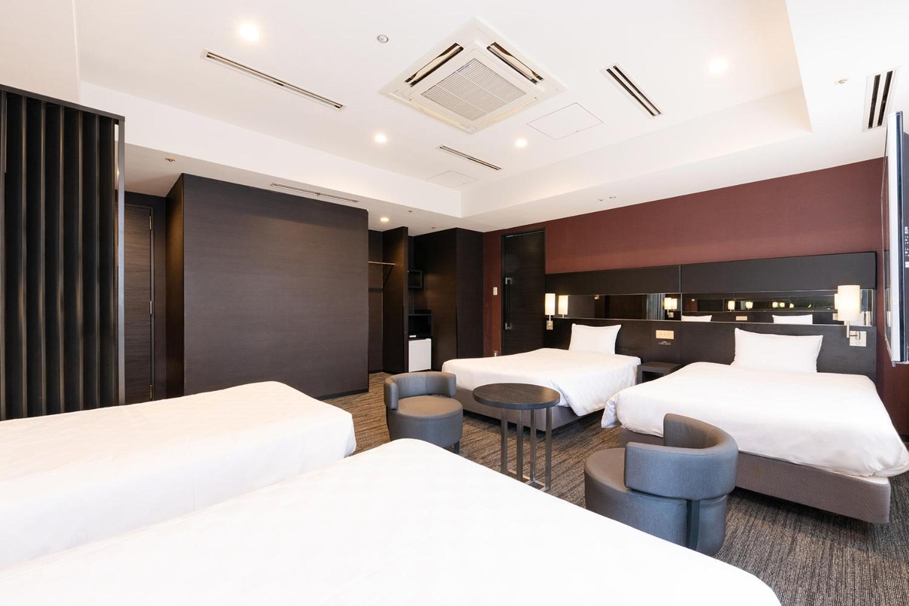 The Onefive Namba Dotonbori Hotel Osaka