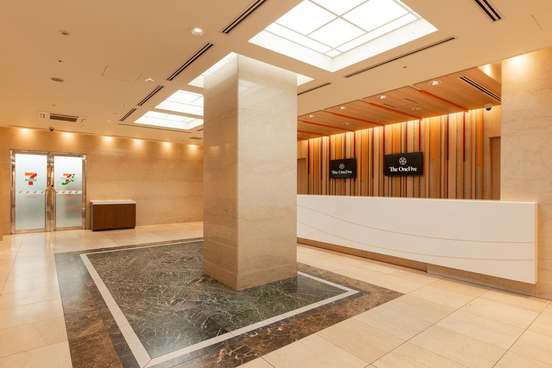 Hotel The Onefive Namba Dotonbori Osaka