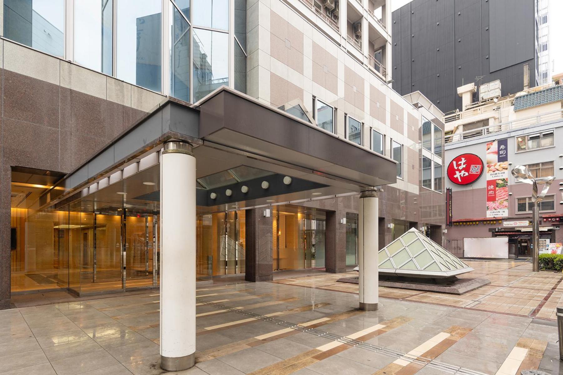 Hotel The Onefive Namba Dotonbori
