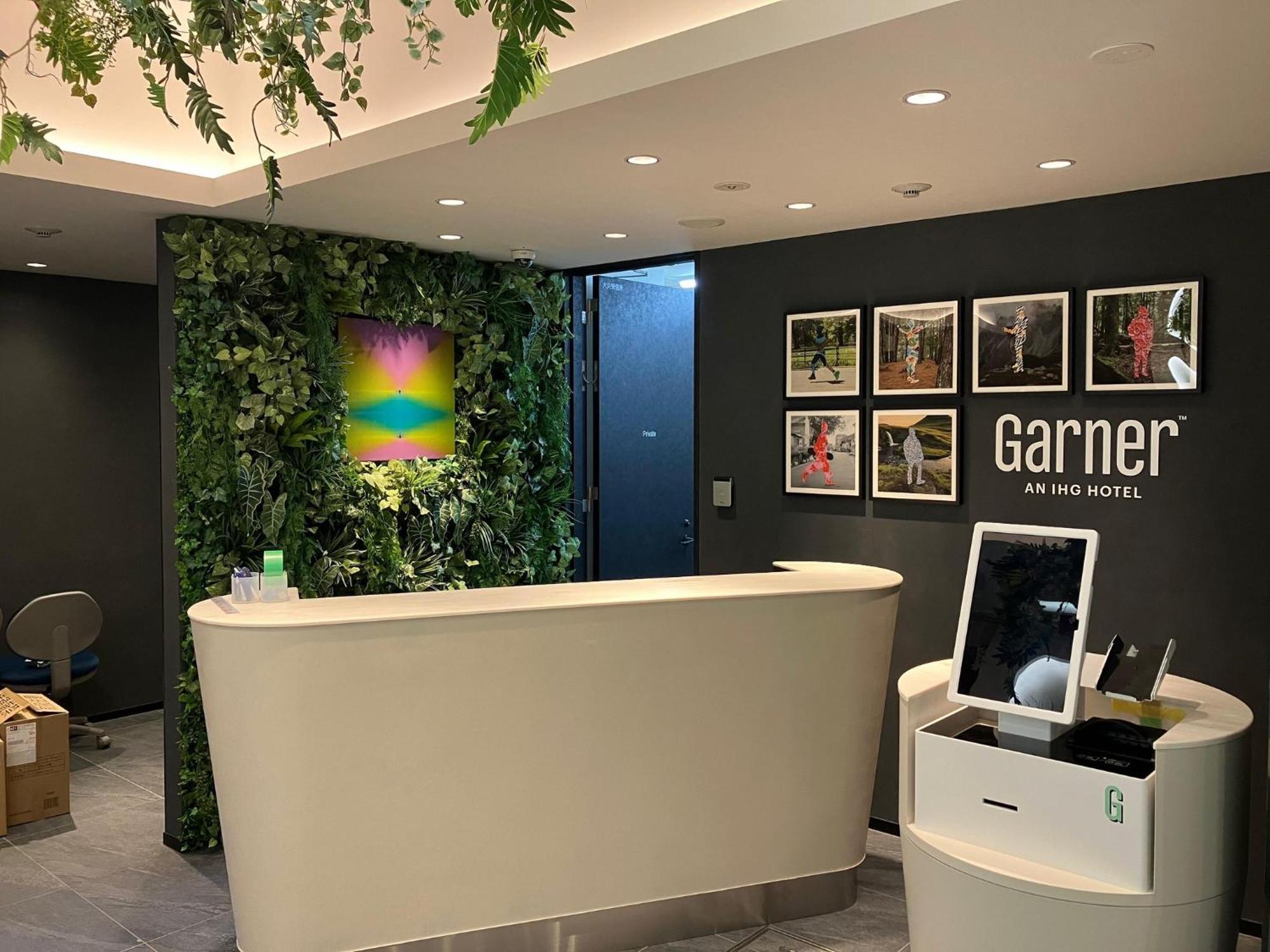 Garner Honmachi Kita Semba By Ihg Hotel 3*