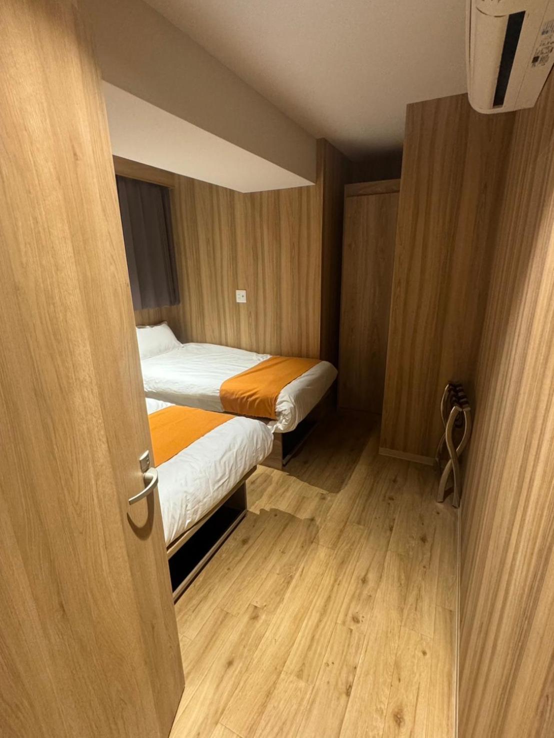Popway Tennoji Hotel 3*