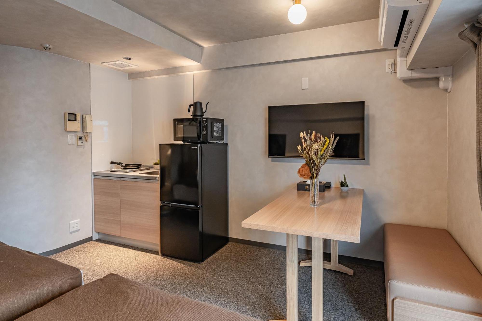 Lite House Kuromon Iii Apartment
