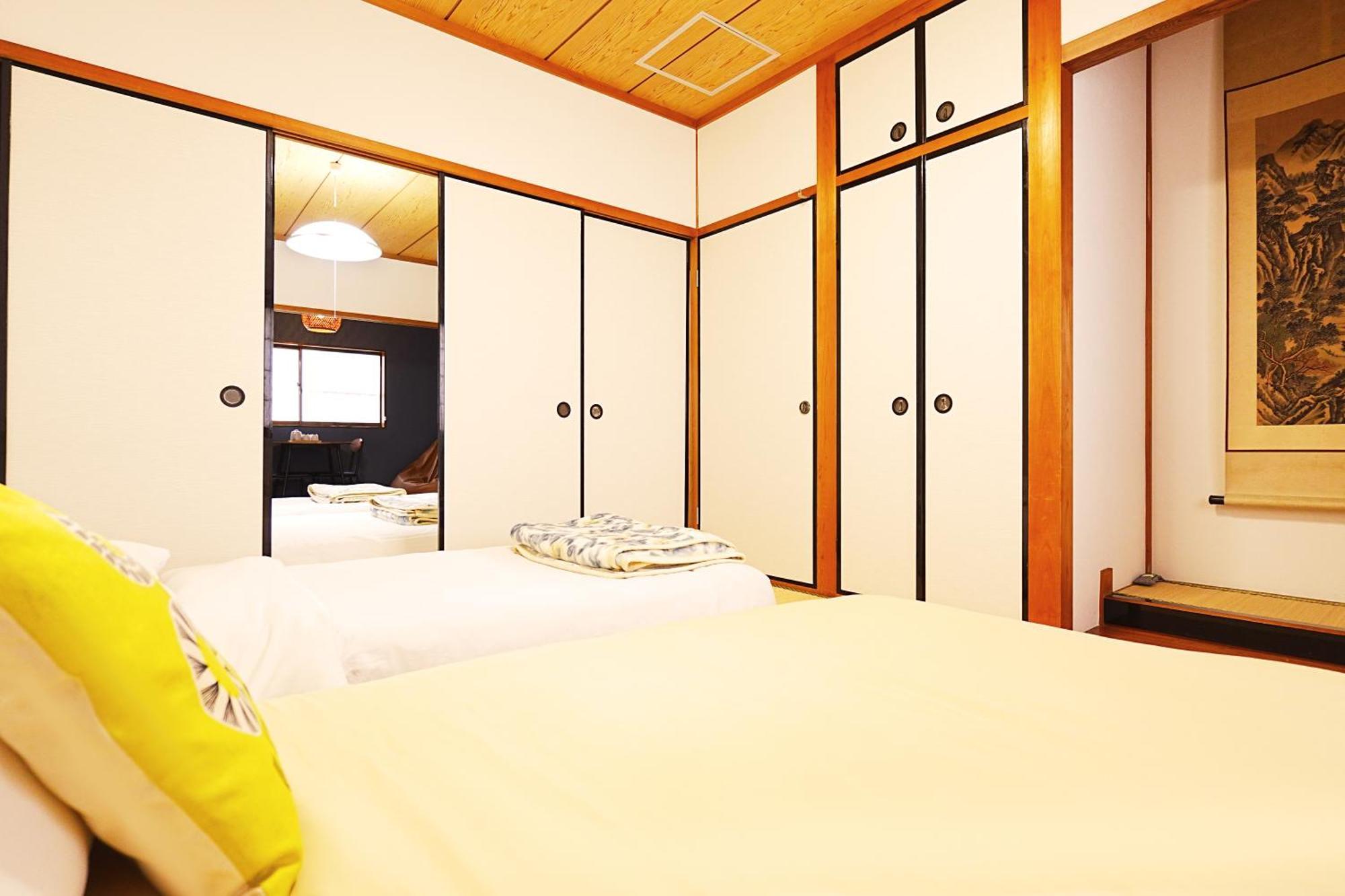 One House Kyobashi Station 5 Minutes Walking To Great Location Villa *