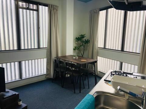 New! Near Kishisato St- 1 Building Rent -3 8 People * Osaka