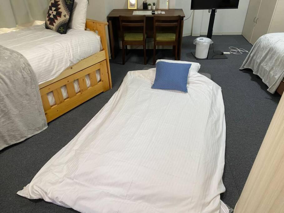 Apartment New! Near Kishisato St- 1 Building Rent -3 8 People *